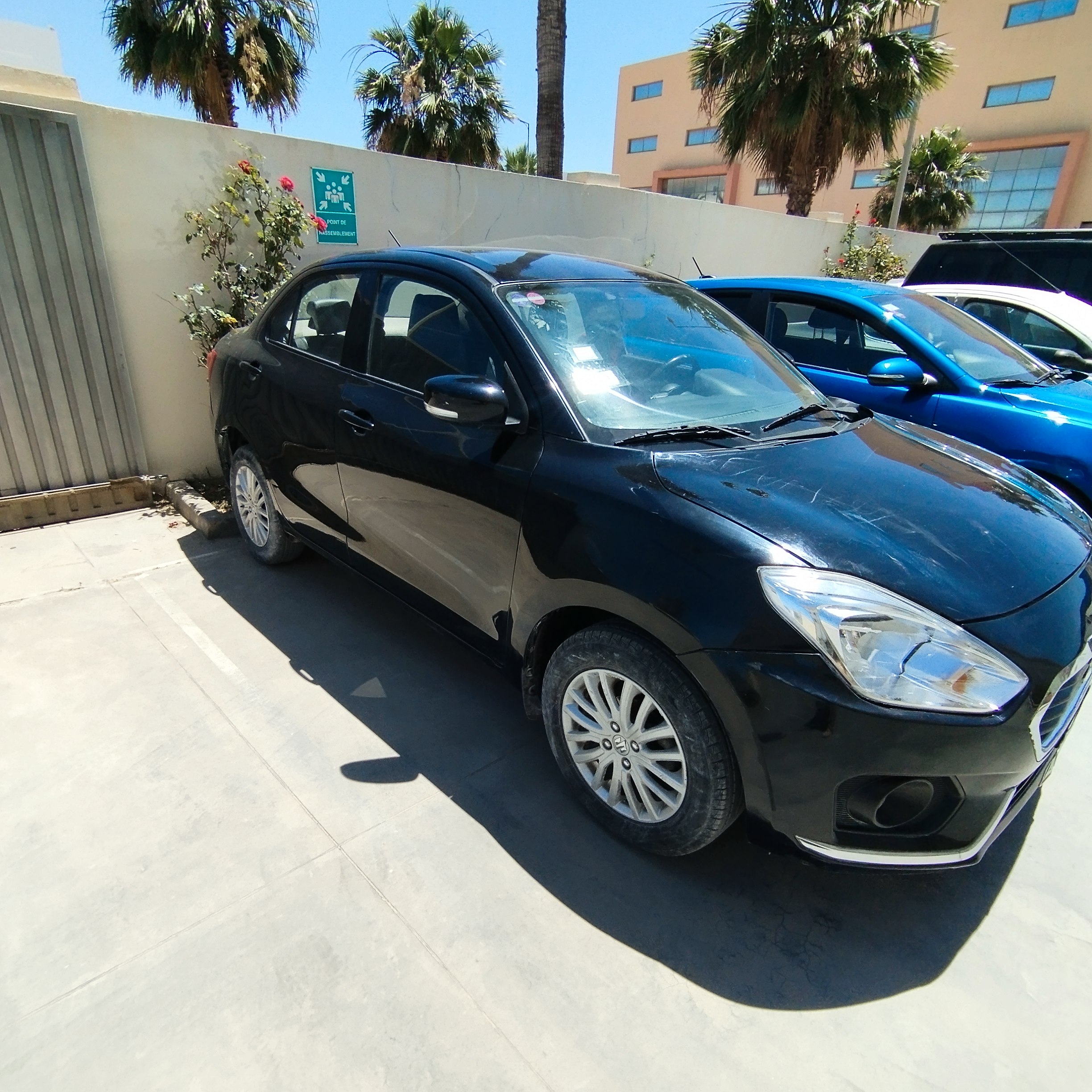 La Soukra Chotrana 1 Suzuki Autre Modle Suziki dzire