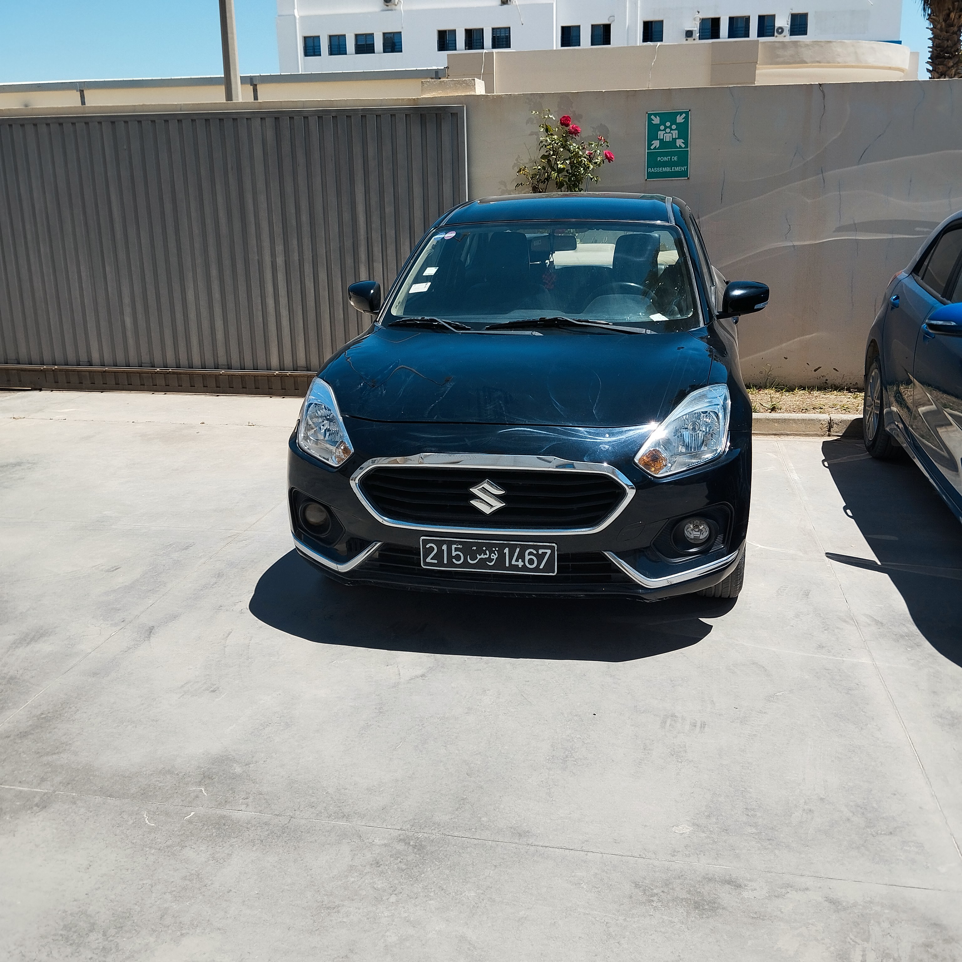 La Soukra Chotrana 1 Suzuki Autre Modle Suziki dzire
