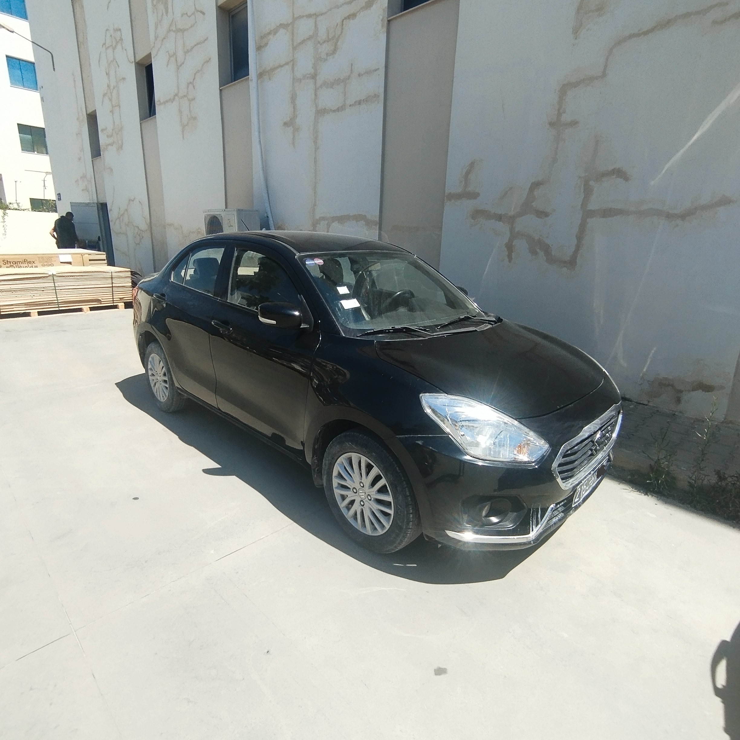 La Soukra Chotrana 1 Suzuki Autre Modle Suziki dzire
