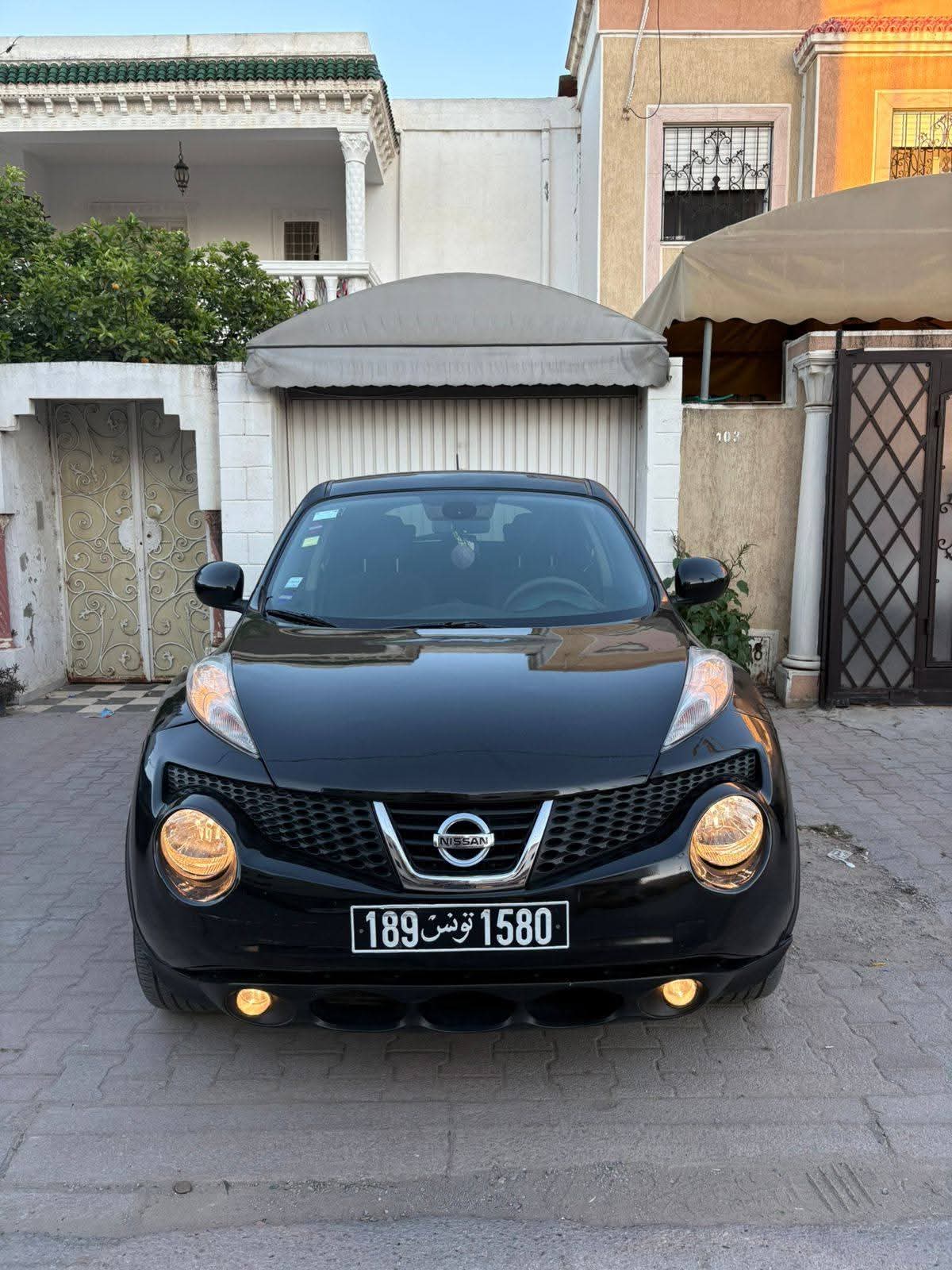 Ariana Ville Ariana Nissan Autre Modle Nissan juke