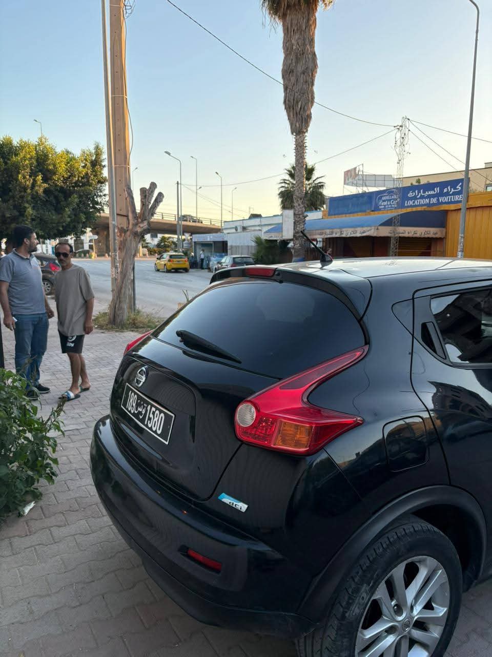 Ariana Ville Ariana Nissan Autre Modle Nissan juke