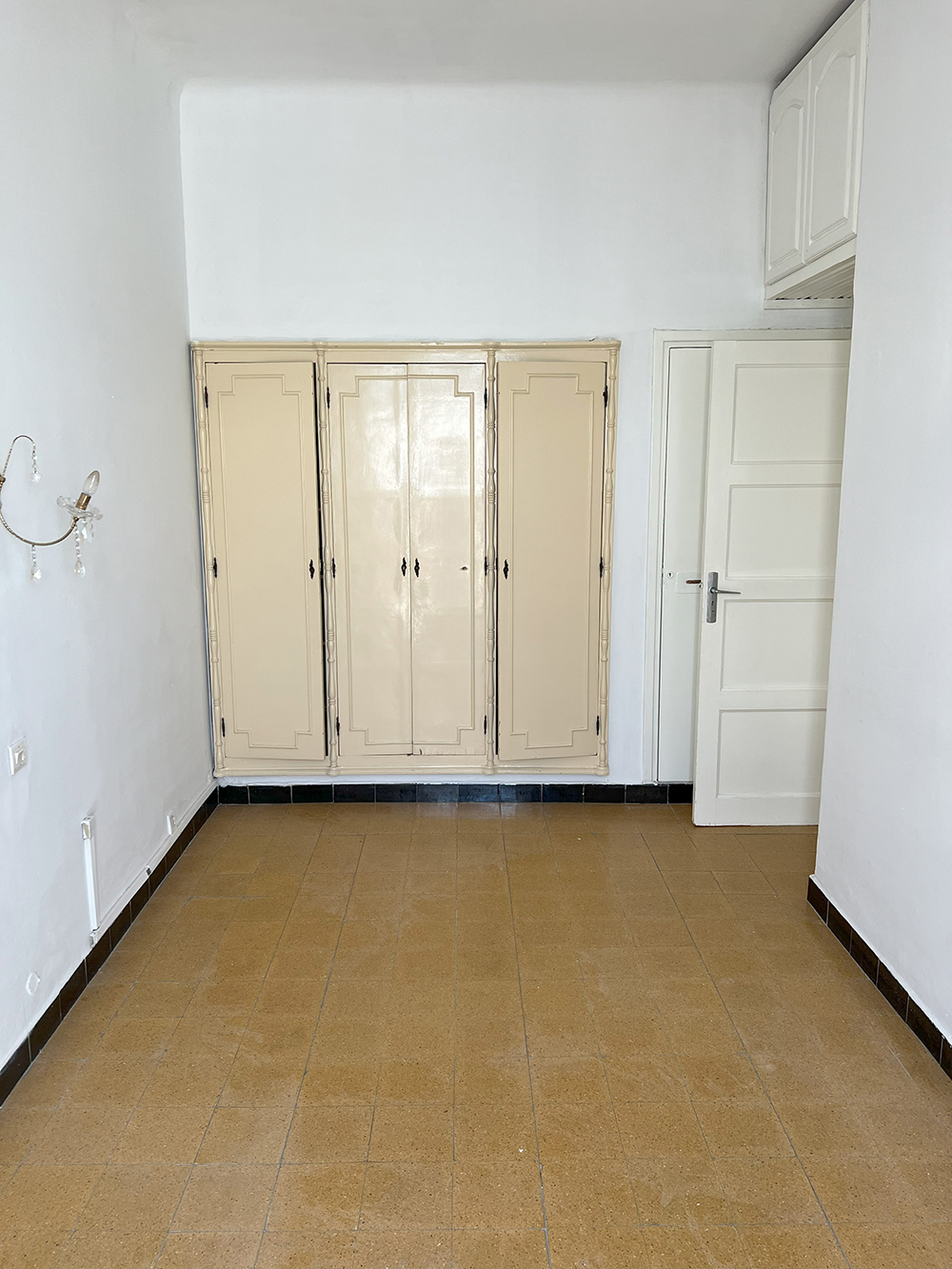 Bab Bhar Bab El Jazira Vente Appart. 2 pices Appartement s2 rue al jazira