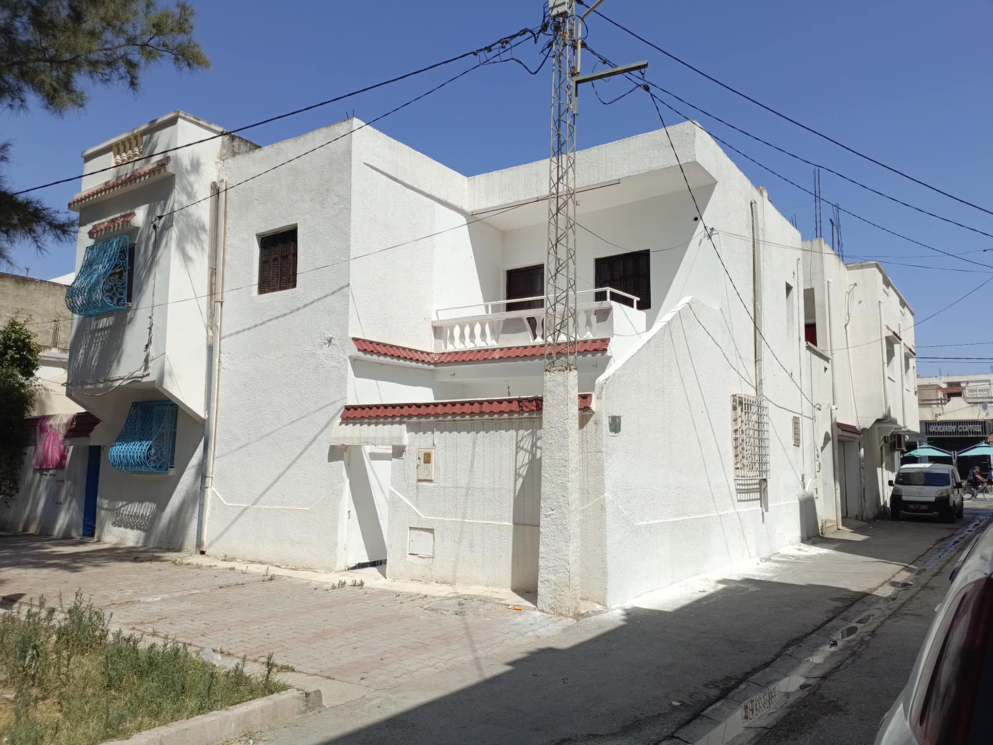 Ezzouhour (Tunis) Ezzouhour 4 Vente Duplex Joli duplex cite ezzouhour