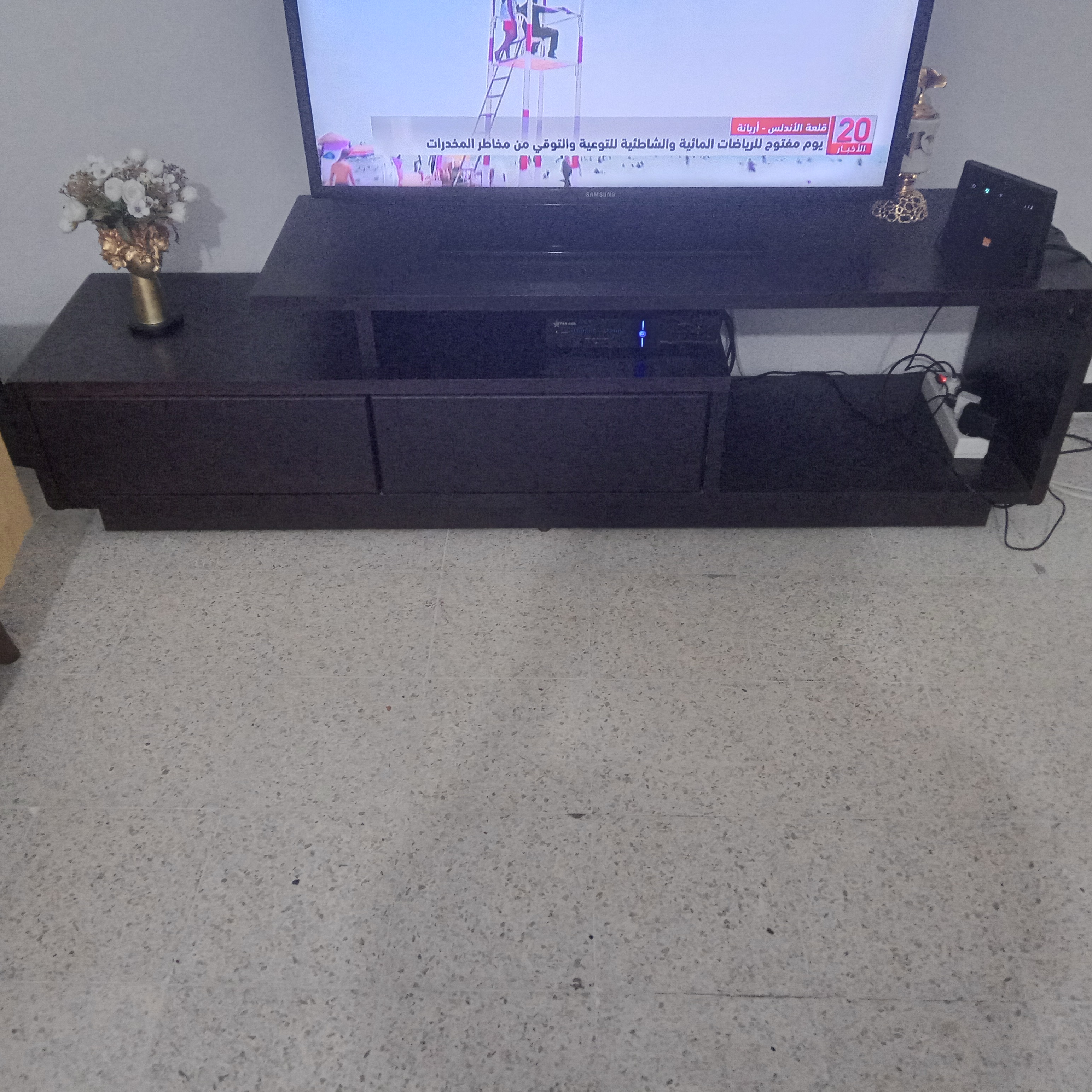 Le Bardo Le Bardo Salon - Salle  manger  Salons Salon  fauteuil table tv