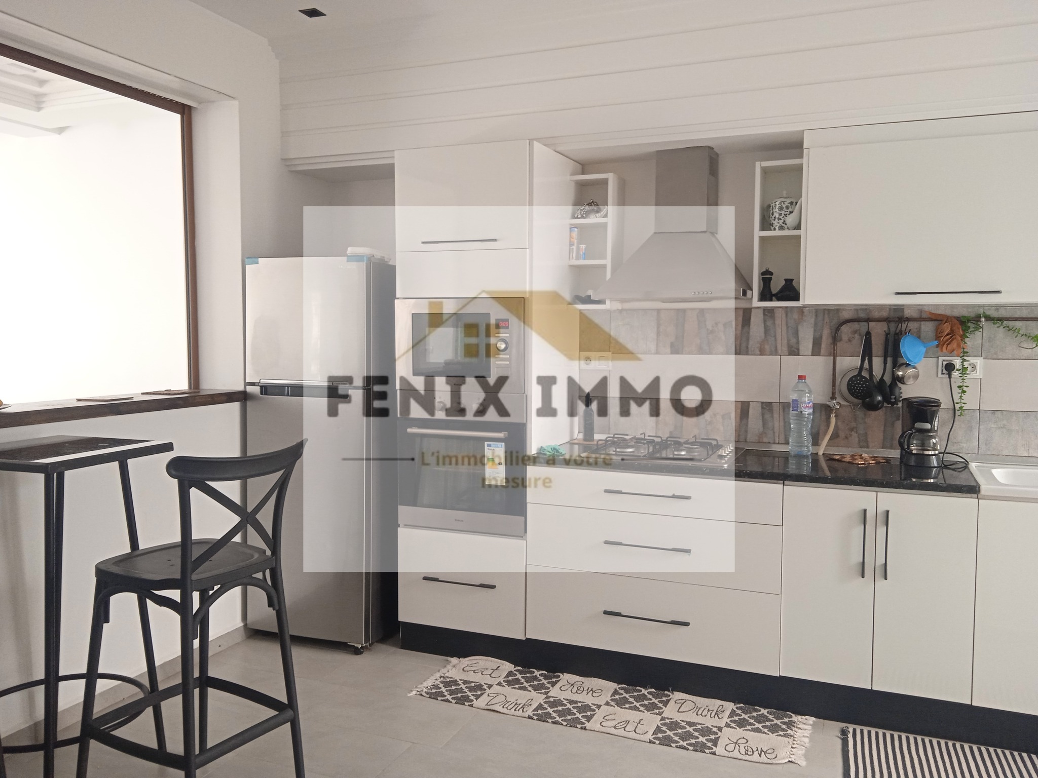 Kelibia Kelibia Location Appart. 3 pices Appartement s3  fatha