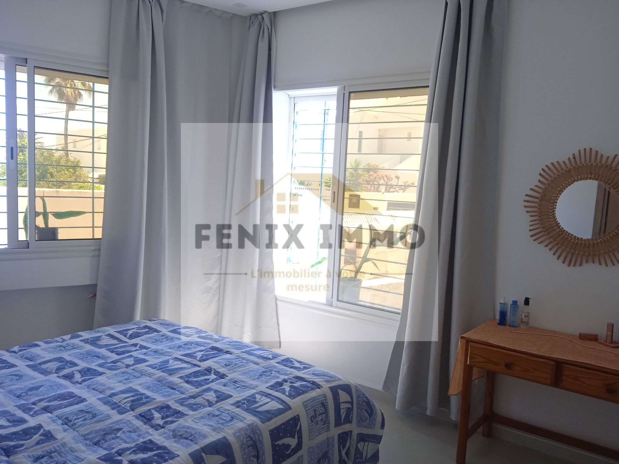 Kelibia Kelibia Location Appart. 3 pices Appartement s3  fatha