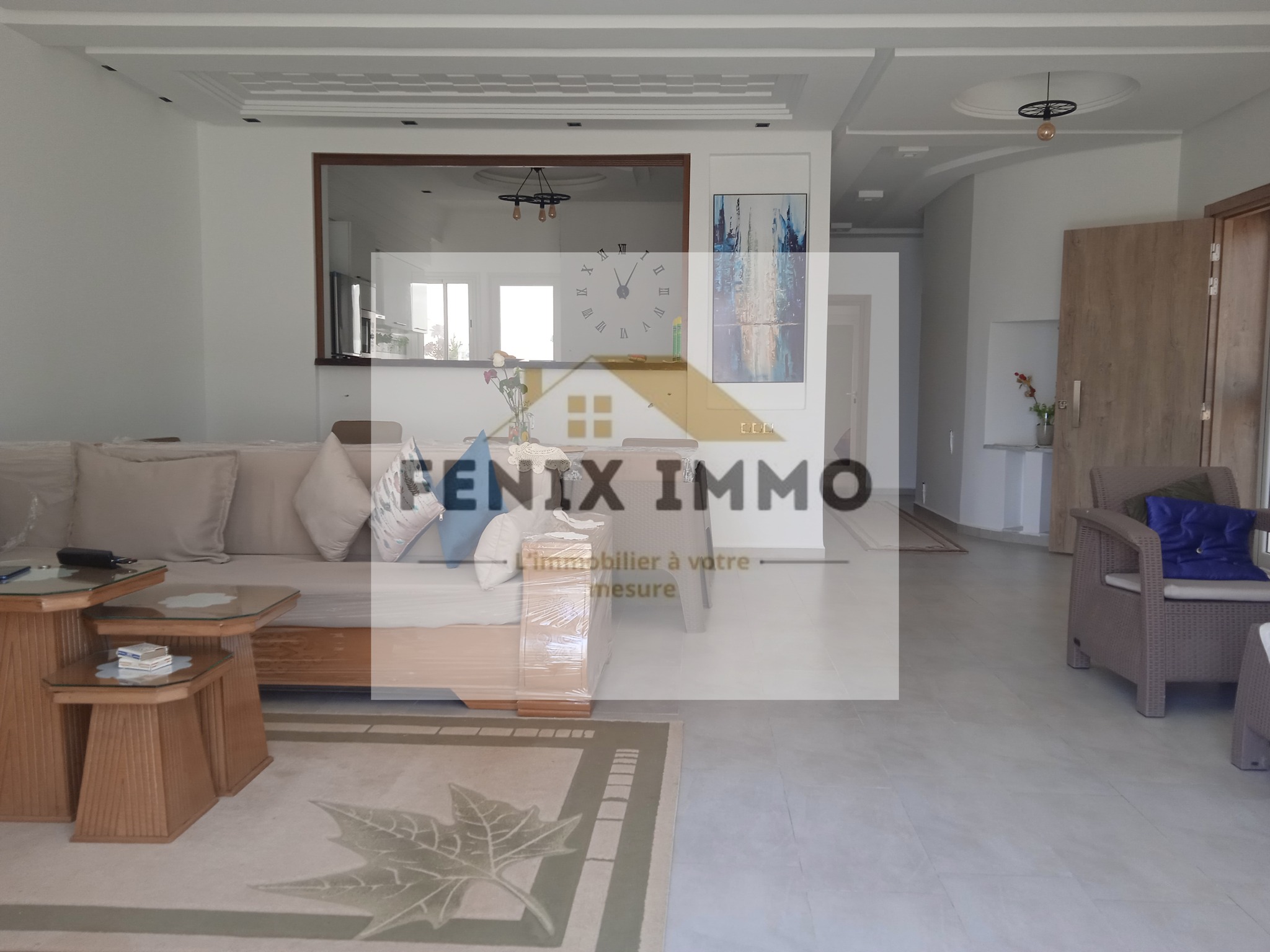 Kelibia Kelibia Location Appart. 3 pices Appartement s3  fatha