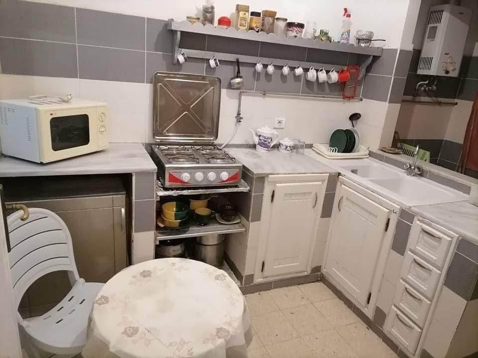 Mannouba La Mannouba Location Appart. 2 pices S plus 2 dispo pour 3 mois  partir de 1 juillet