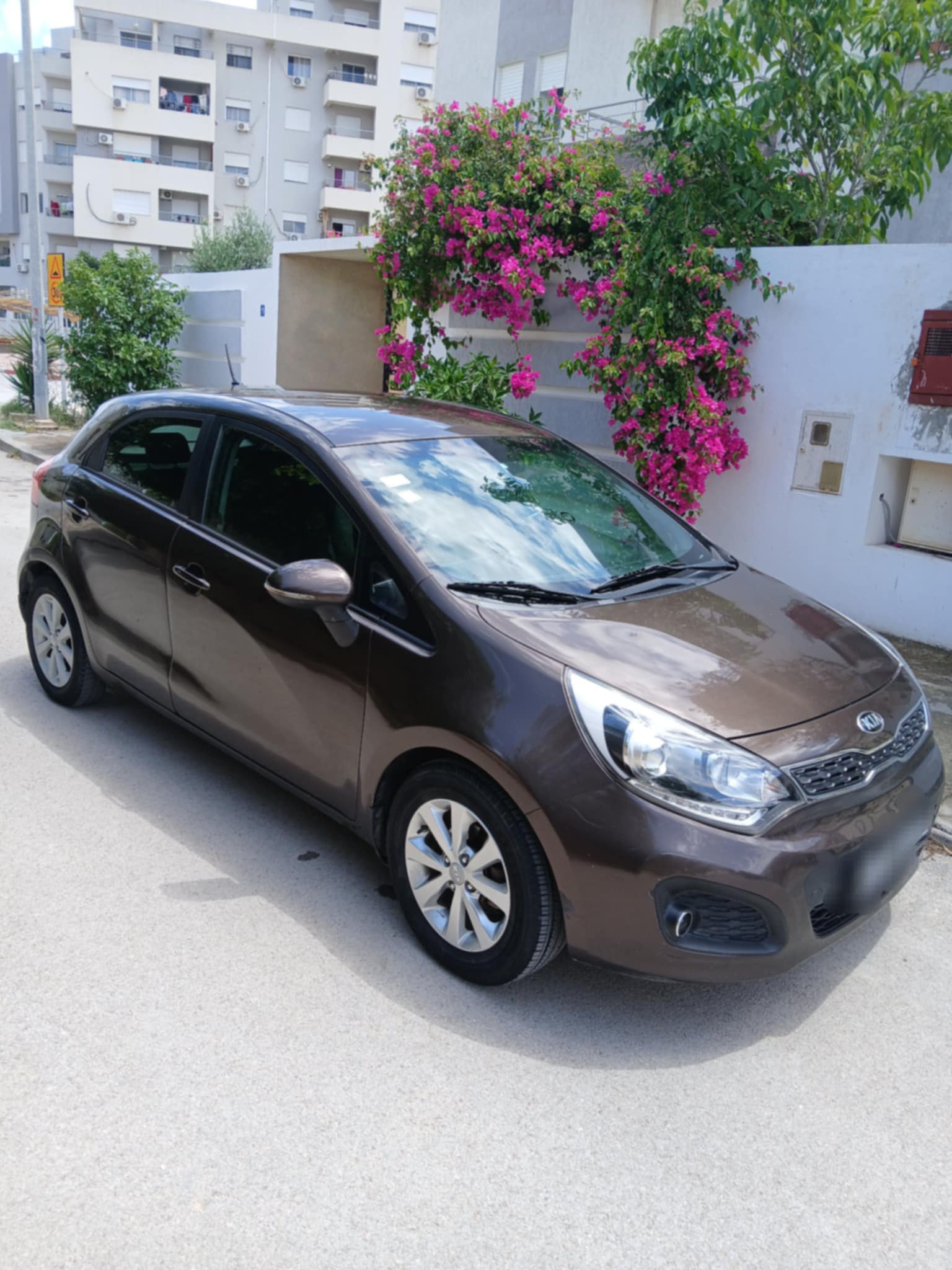 Mannouba La Mannouba Kia Rio Kia rio disponible  manouba
