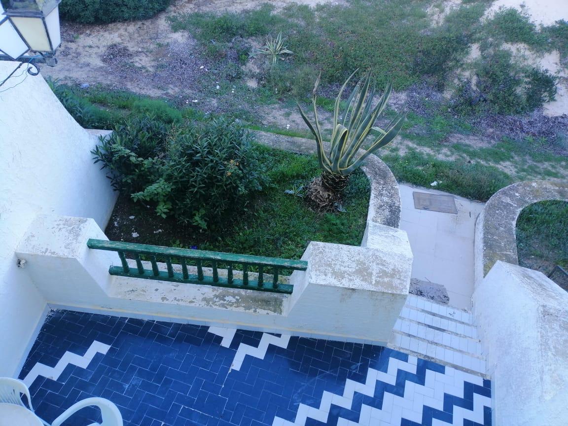 Hammam Sousse El Kantaoui Vente Appart. 5 pices+ Villa pieds dans leau
