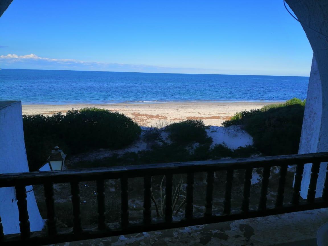 Hammam Sousse El Kantaoui Vente Appart. 5 pices+ Villa pieds dans leau