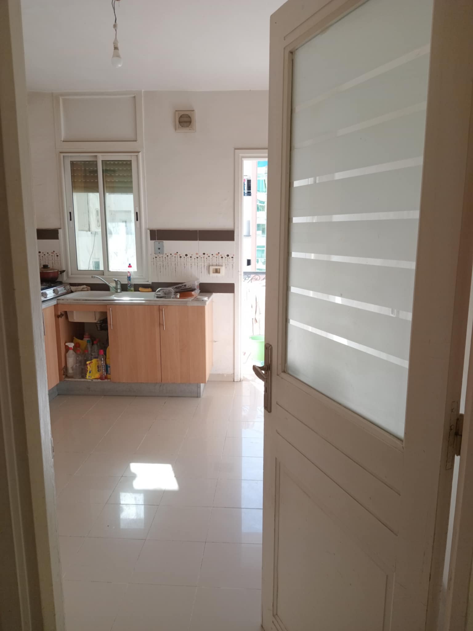 La Marsa El Aouina Vente Appart. 4 pices Belle opportunit app laaouina cote afh