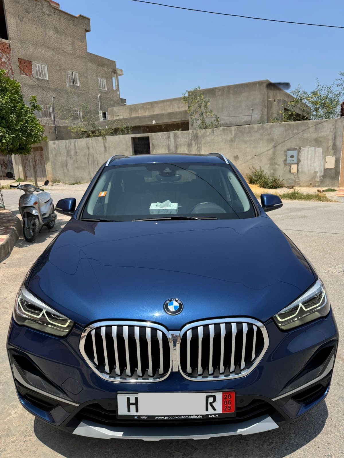 Sousse Ville Sousse Corniche Bmw X1 Bmw x1 xdrive xline