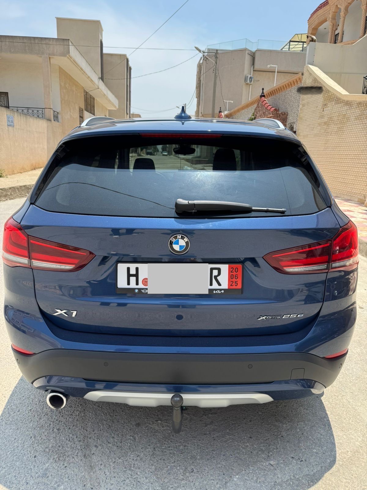 Sousse Ville Sousse Corniche Bmw X1 Bmw x1 xdrive xline