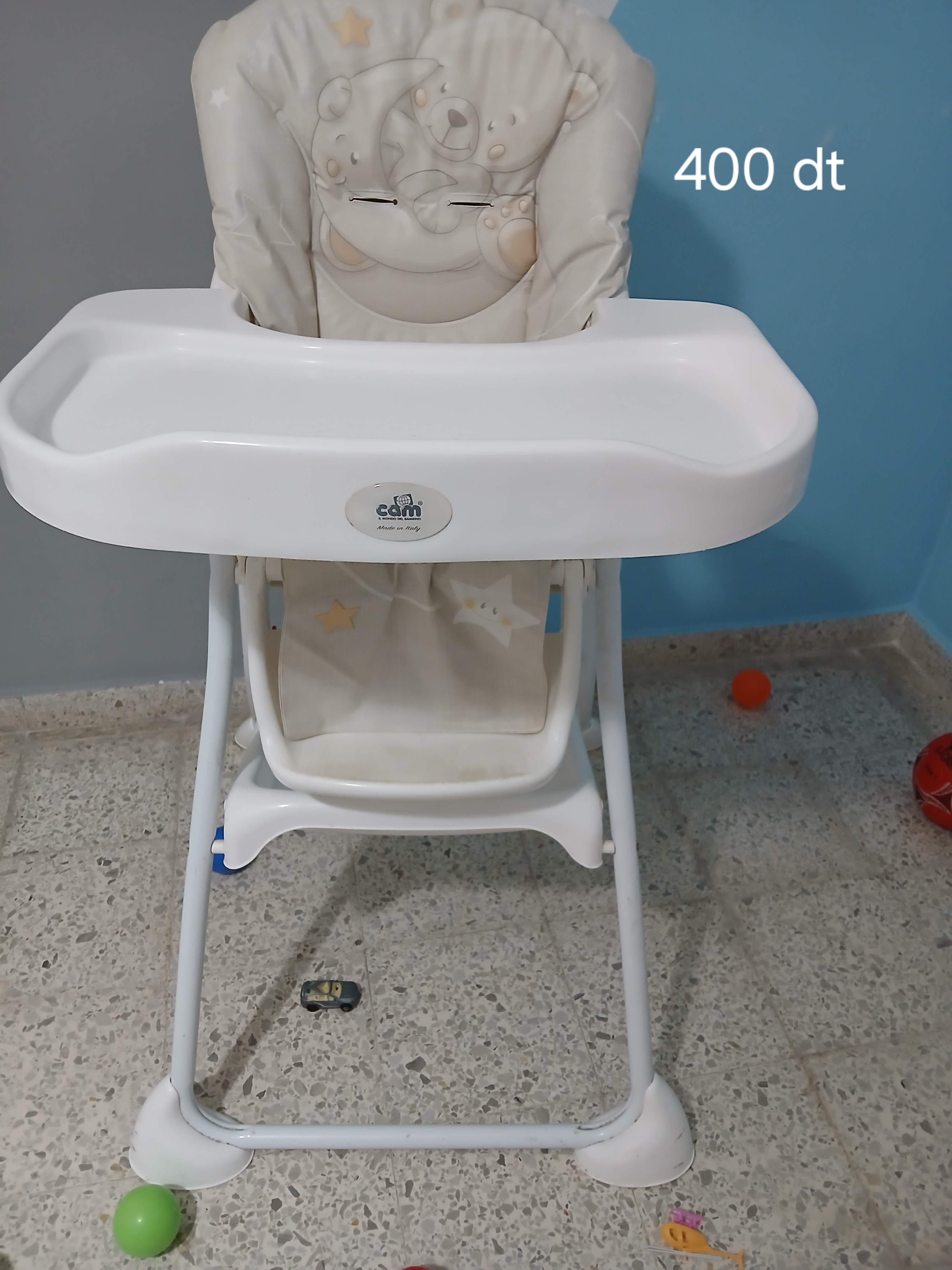 El Mourouj El Mourouj Meubles d'enfant Lits Lit parc poussette  chaise bb