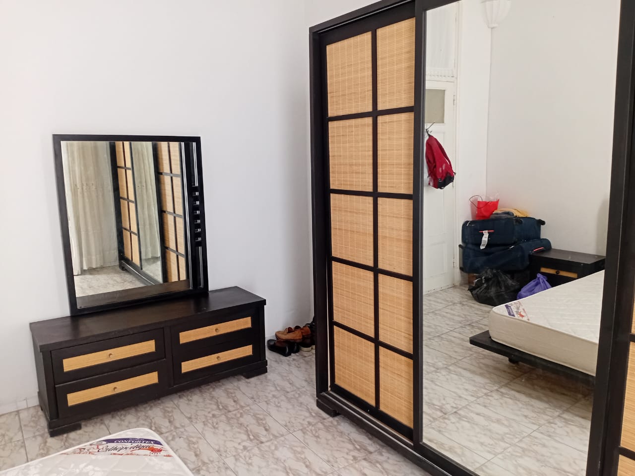 Bizerte Nord Bizerte Chambres  coucher Chambres  coucher Chambre  coucher