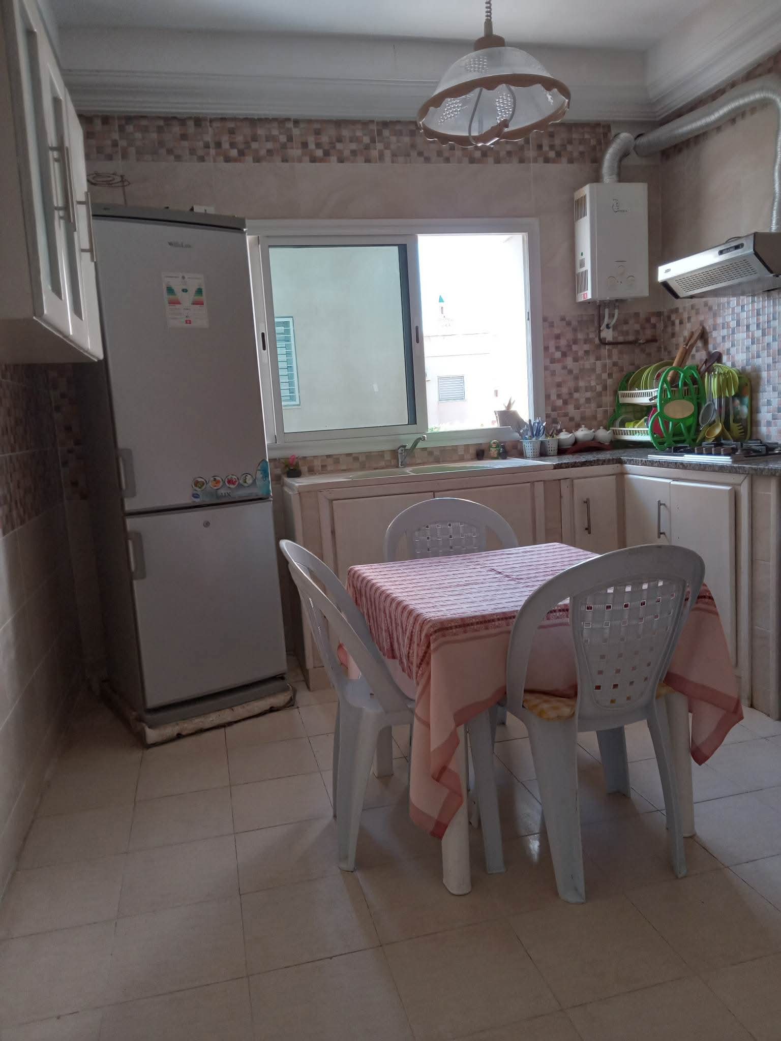 Hammamet Cite Afh Location vacances Appart. 3 pices S plus 2 en afh 2