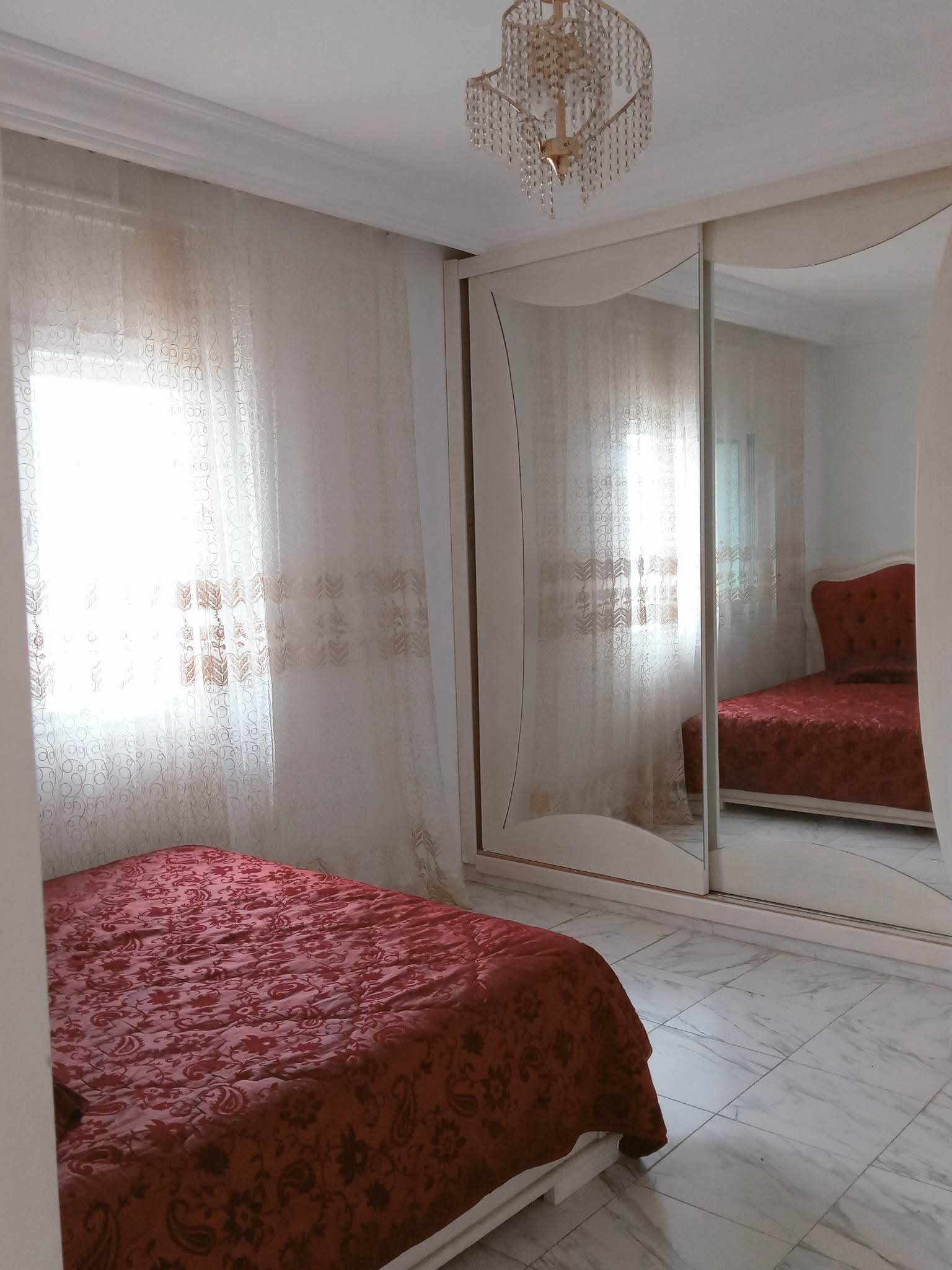 Hammamet Cite Afh Location vacances Appart. 3 pices S plus 2 en afh 2