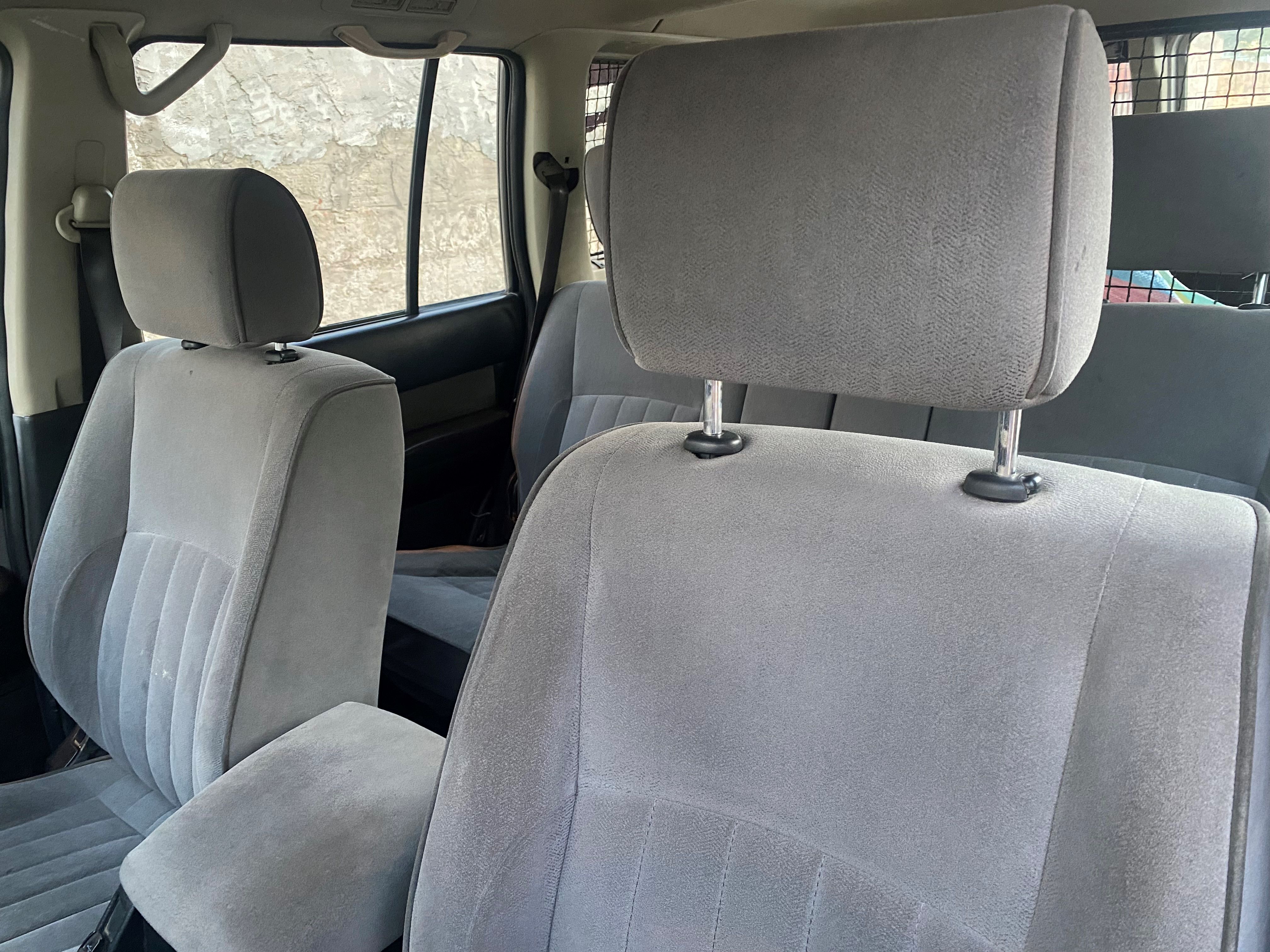 Ain Zaghouan Ain Zaghouan Nissan Patrol Nissan patrol y61 gr long phase 3