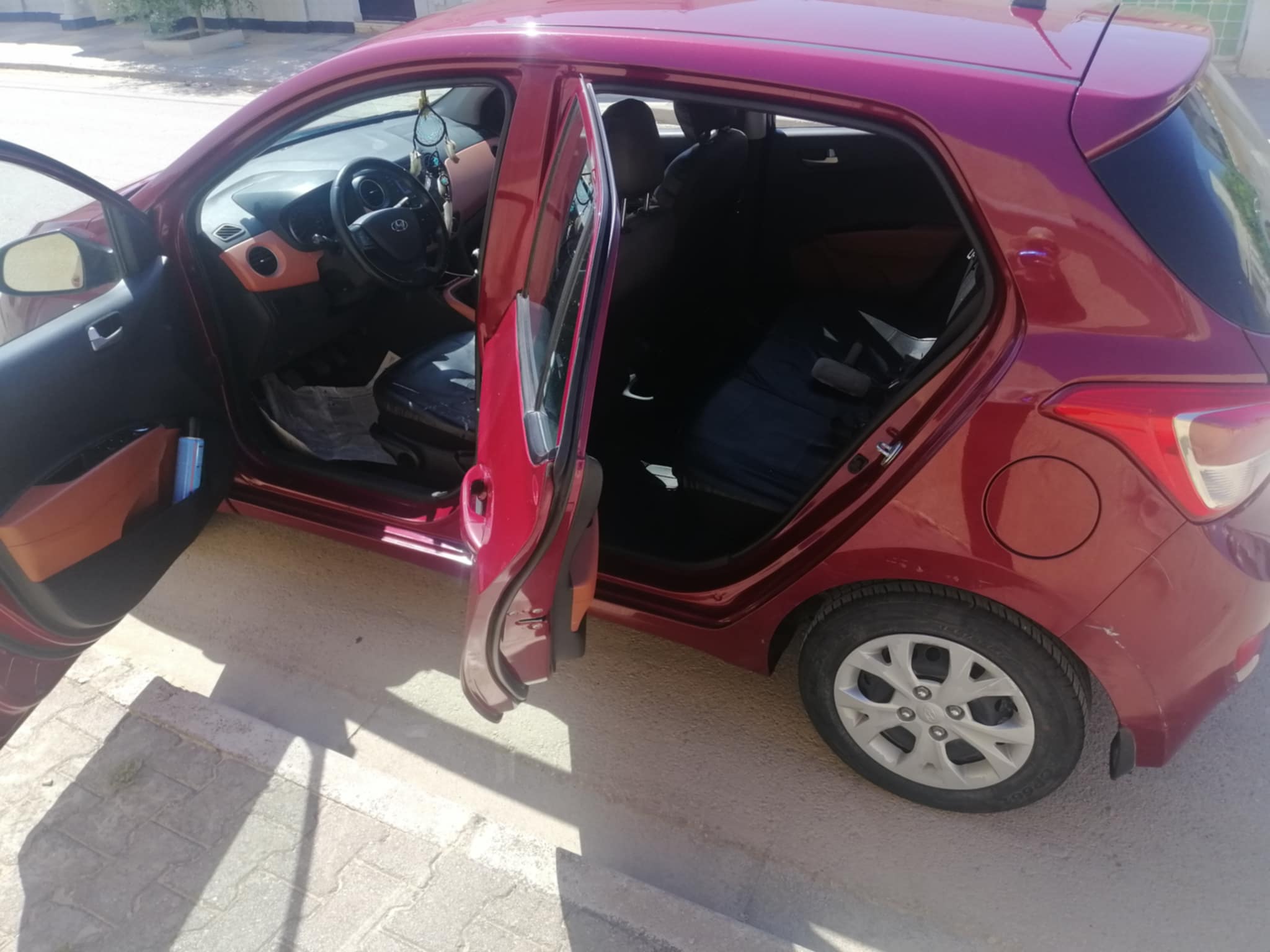 Fouchana Cite El Moustakbel Hyundai Autre Modle Hyundai grand i10