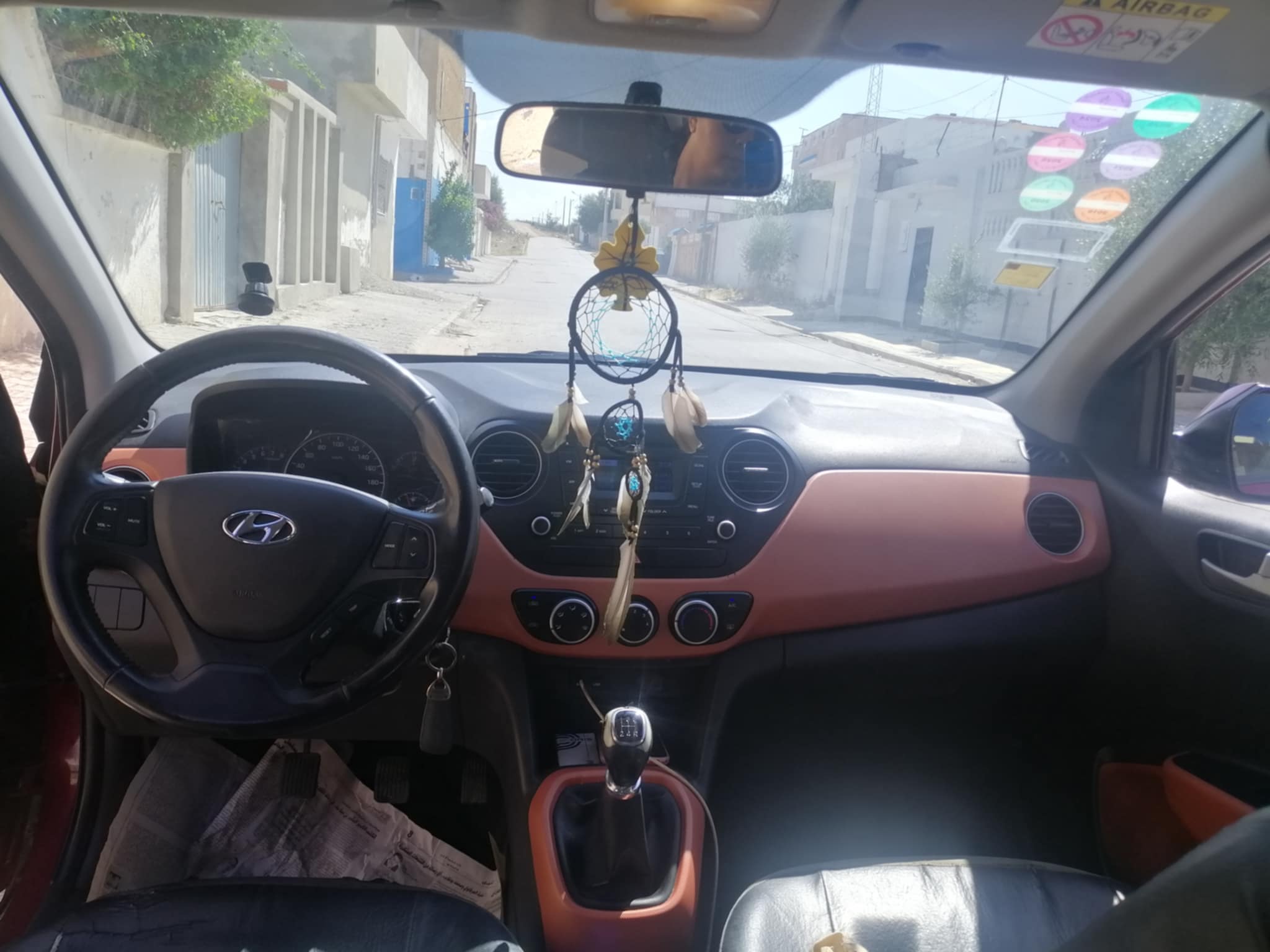 Fouchana Cite El Moustakbel Hyundai Autre Modle Hyundai grand i10
