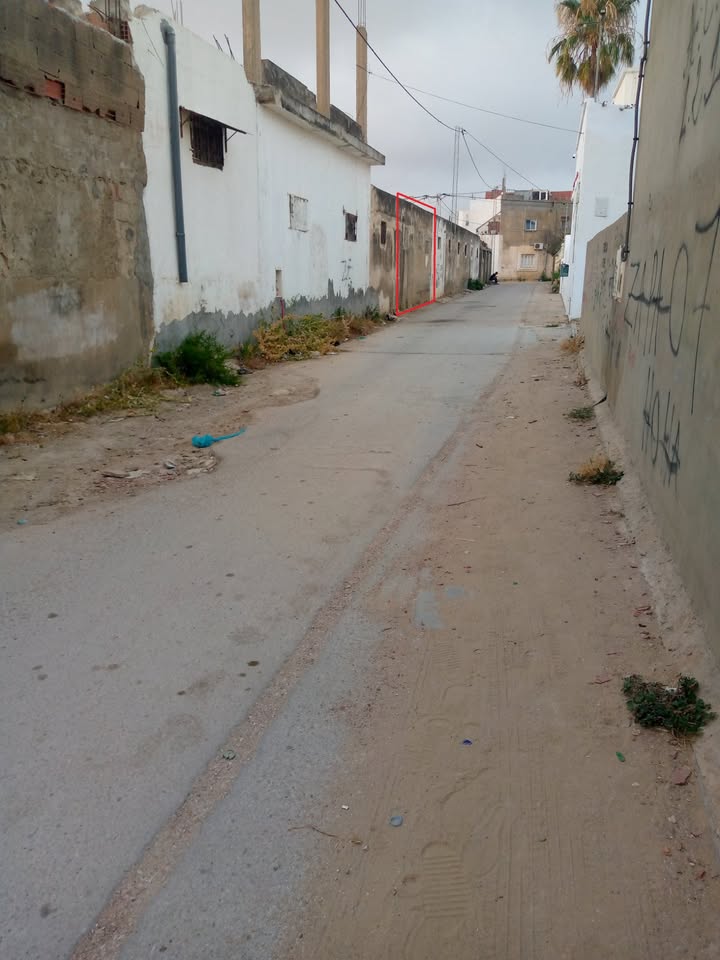Raoued Jaafar 2 Vente Autre Local commercial route raoued