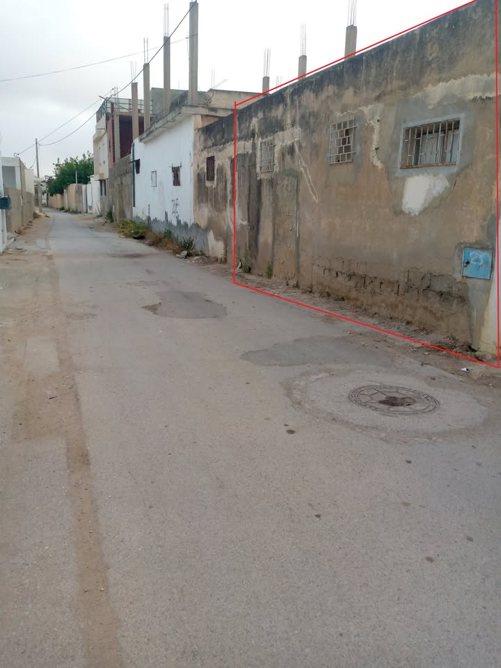 Raoued Jaafar 2 Vente Autre Local commercial route raoued