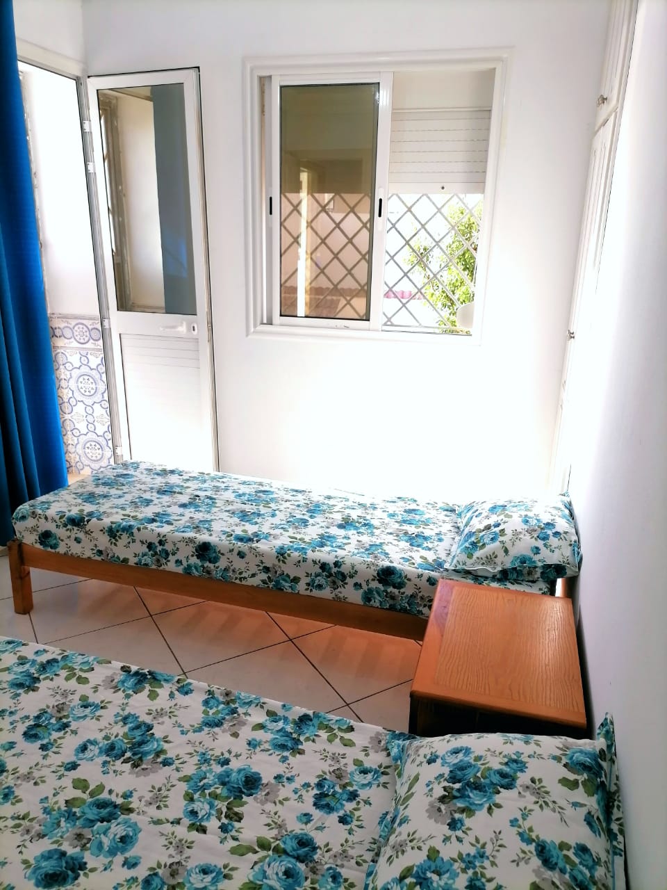 Ras Jebel Rafraf Plage Location vacances Appart. 2 pices Appartement de vacances meubl  rafraf plage