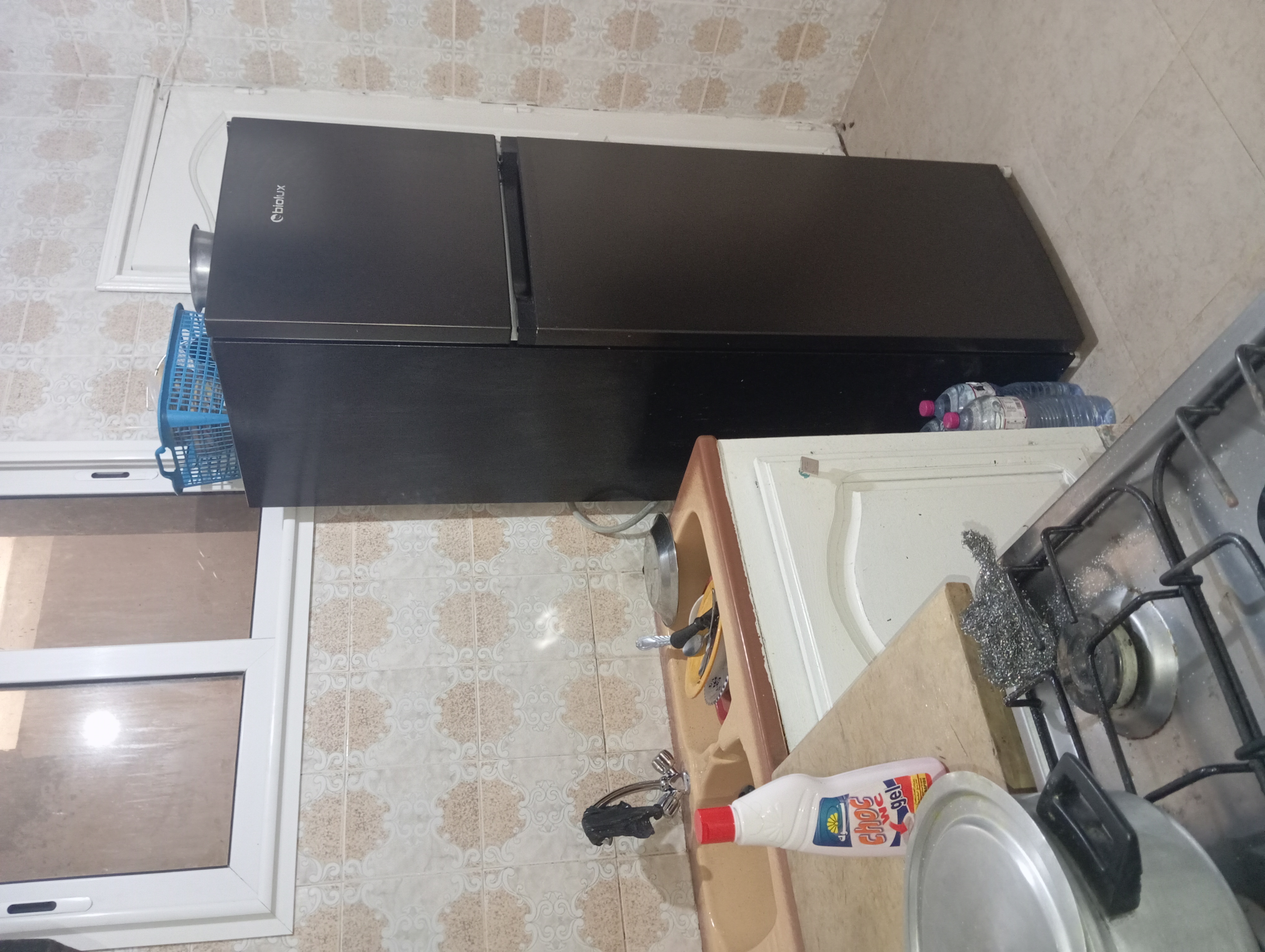 Soliman Soliman Location vacances Appart. 3 pices Cit calme a proximit du pole technologique