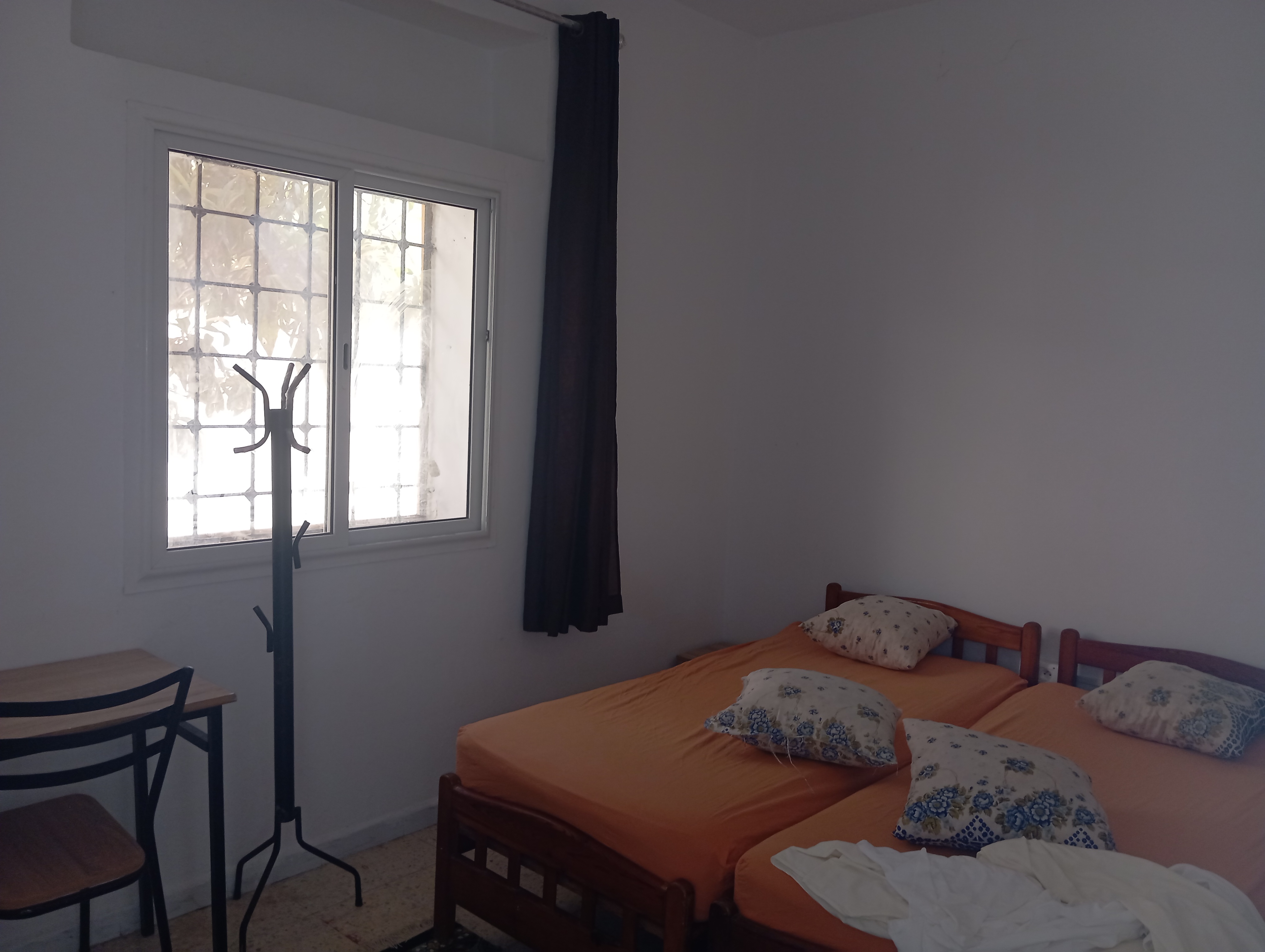 Soliman Soliman Location vacances Appart. 3 pices Cit calme a proximit du pole technologique