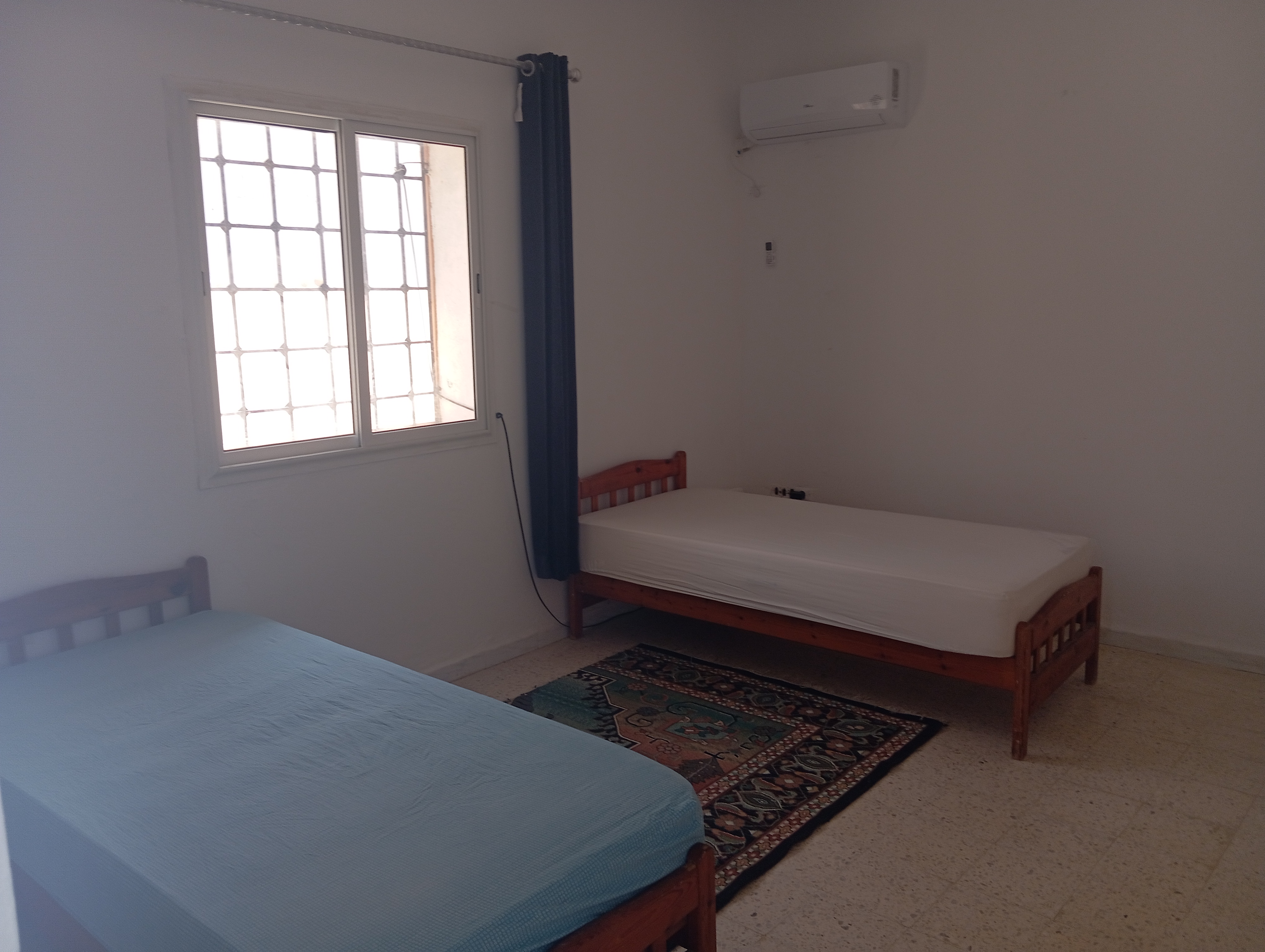 Soliman Soliman Location vacances Appart. 3 pices Cit calme a proximit du pole technologique