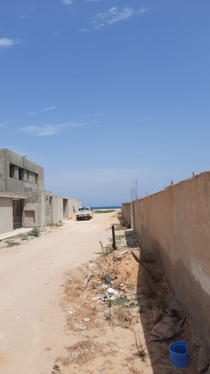 Raoued Cite Des Juges Vente Surfaces Terrain  raoued