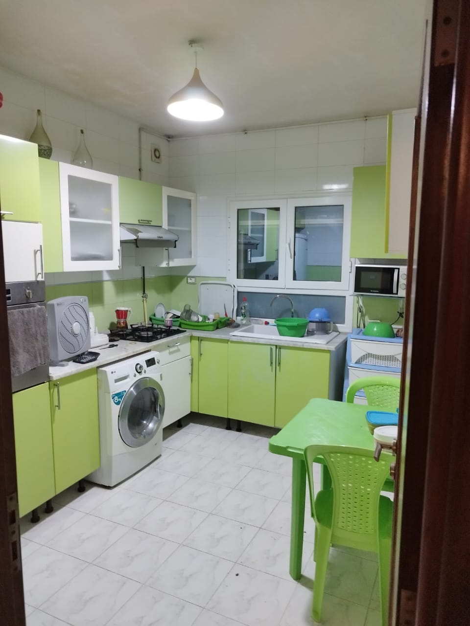 El Mourouj El Mourouj Vente Appart. 4 pices Appartement haut standing