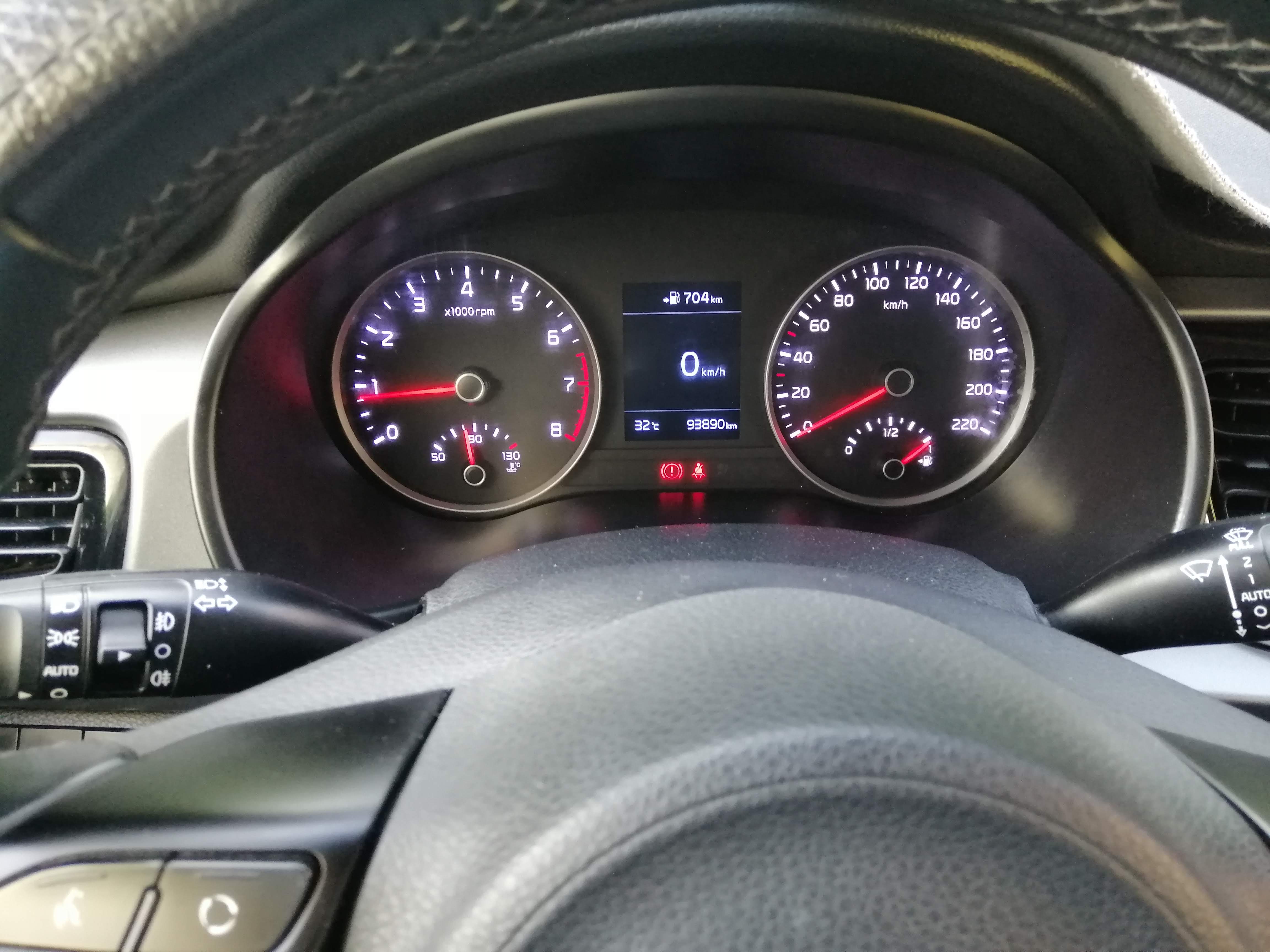 La Soukra La Soukra Kia Rio Kia rio 5p sx