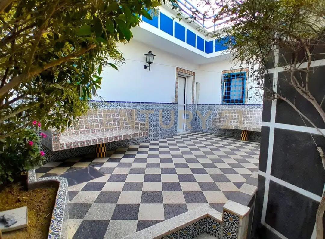 La Marsa Cite Bhar Lazreg Location Appart. 2 pices S1 bhar lazreg meubl