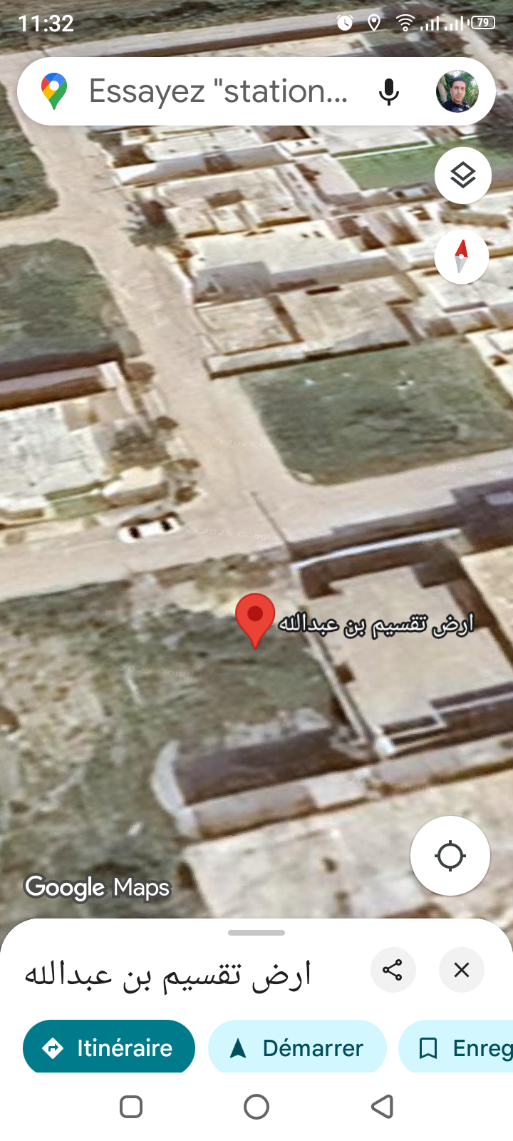 Soliman Soliman Terrain Terrain nu Terrain nu lotissement ben abdallah