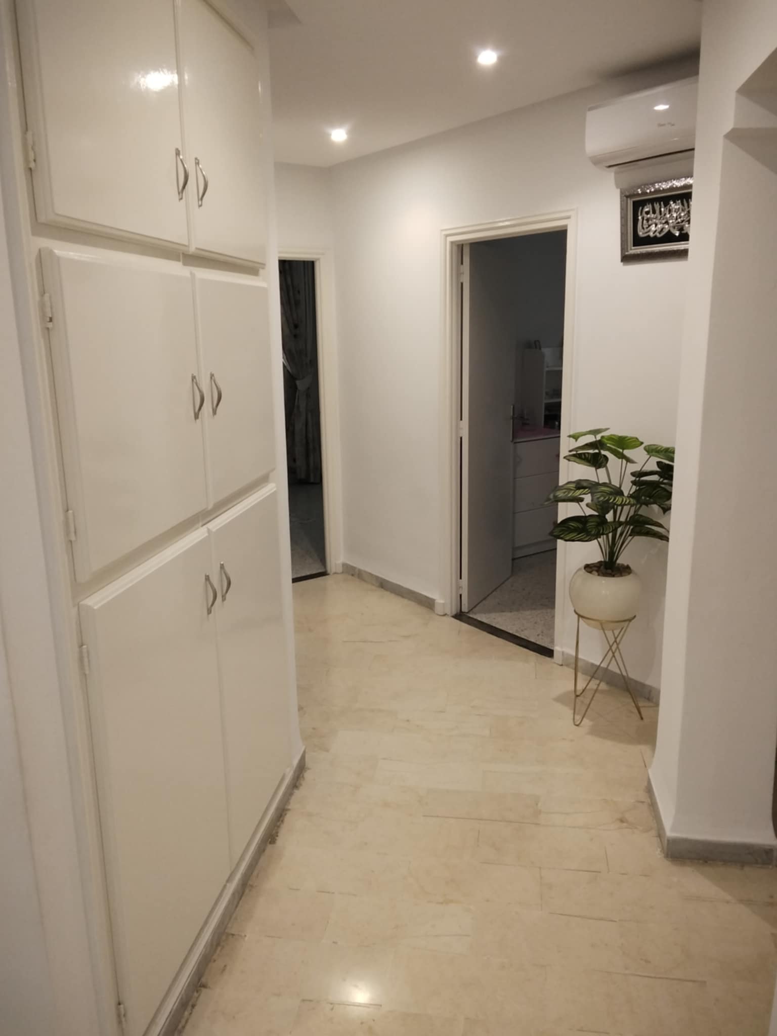 Ezzahra Cite Panorama Vente Appart. 4 pices Bel appartement s3