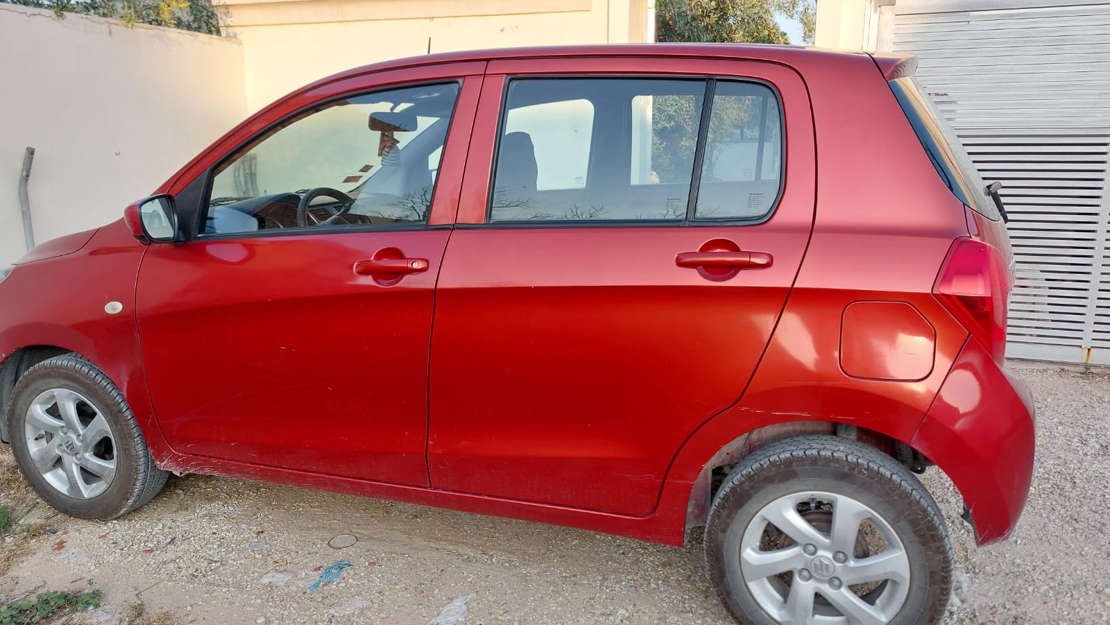 La Soukra La Soukra Suzuki Autre Modle Suzuki celerio 1re main 62000 km
