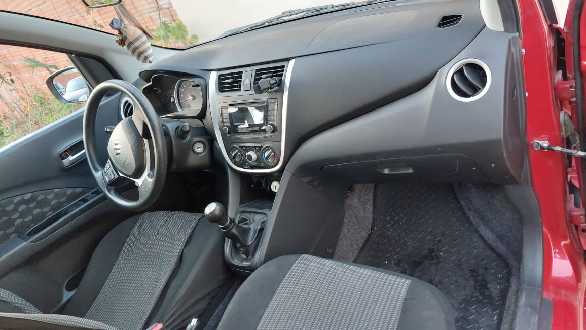 La Soukra La Soukra Suzuki Autre Modle Suzuki celerio 1re main 62000 km