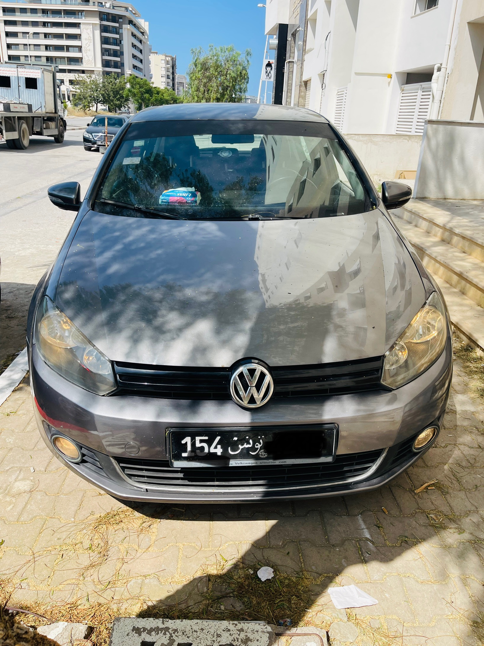 Nabeul Nabeul Volkswagen Golf 6 Golf 6 tdi