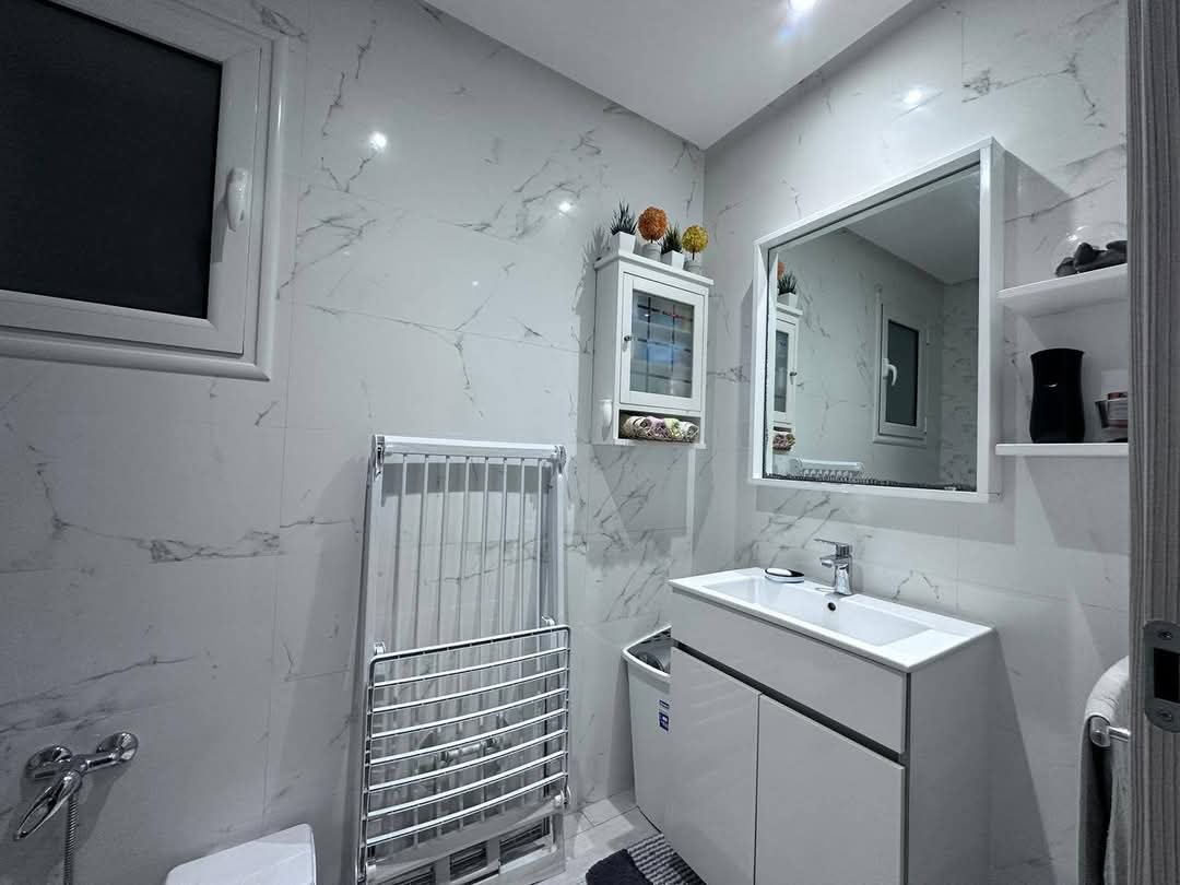 La Marsa Cite Erriadh Vente Appart. 3 pices Appartement s2