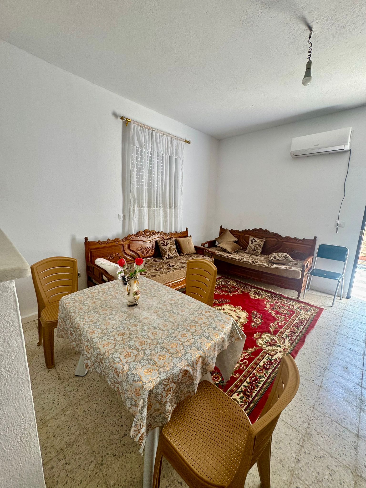 Hammam El Ghezaz Hammam El Ghezaz Location vacances Appart. 1 pice Un studio comfortable