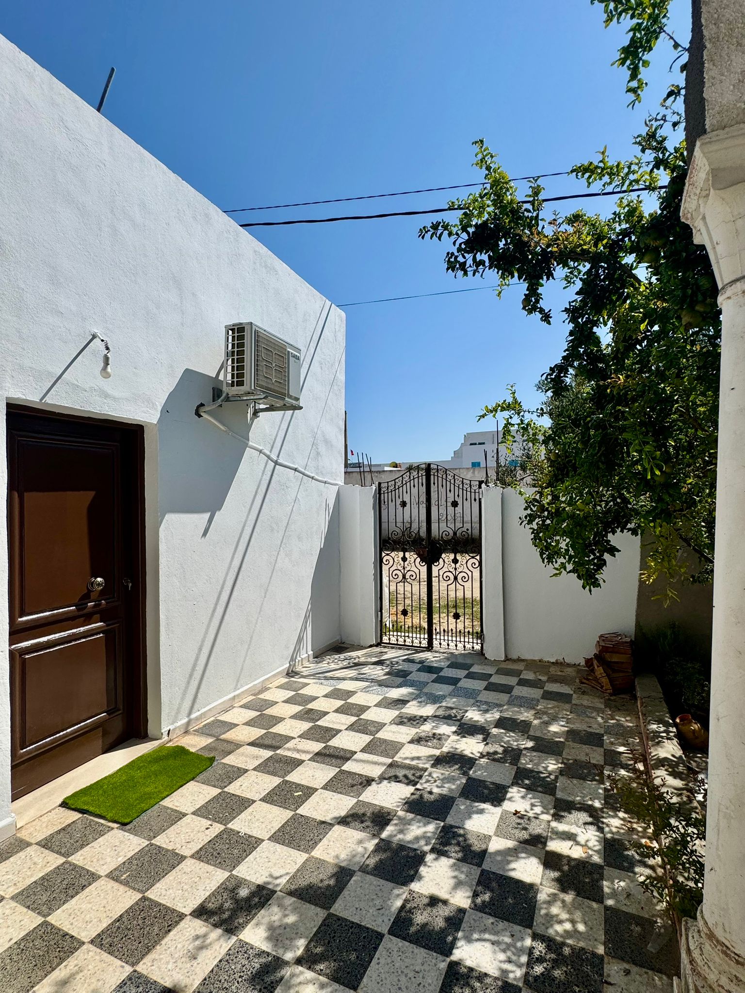 Hammam El Ghezaz Hammam El Ghezaz Location vacances Appart. 1 pice Un studio comfortable