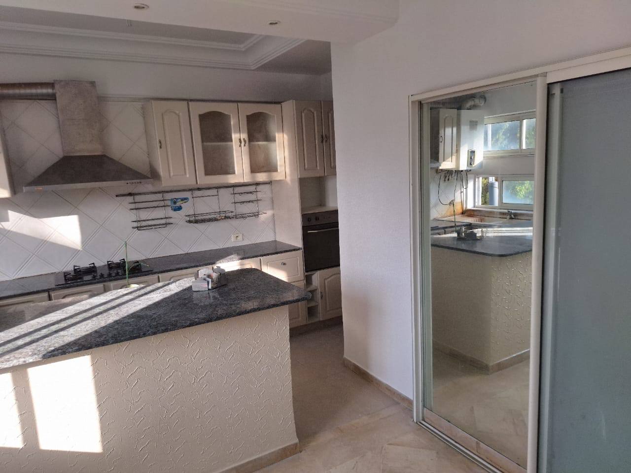 El Menzah El Menzah 1 Location Appart. 3 pices Bel appartement  a el menzah 1 emplqcement idal