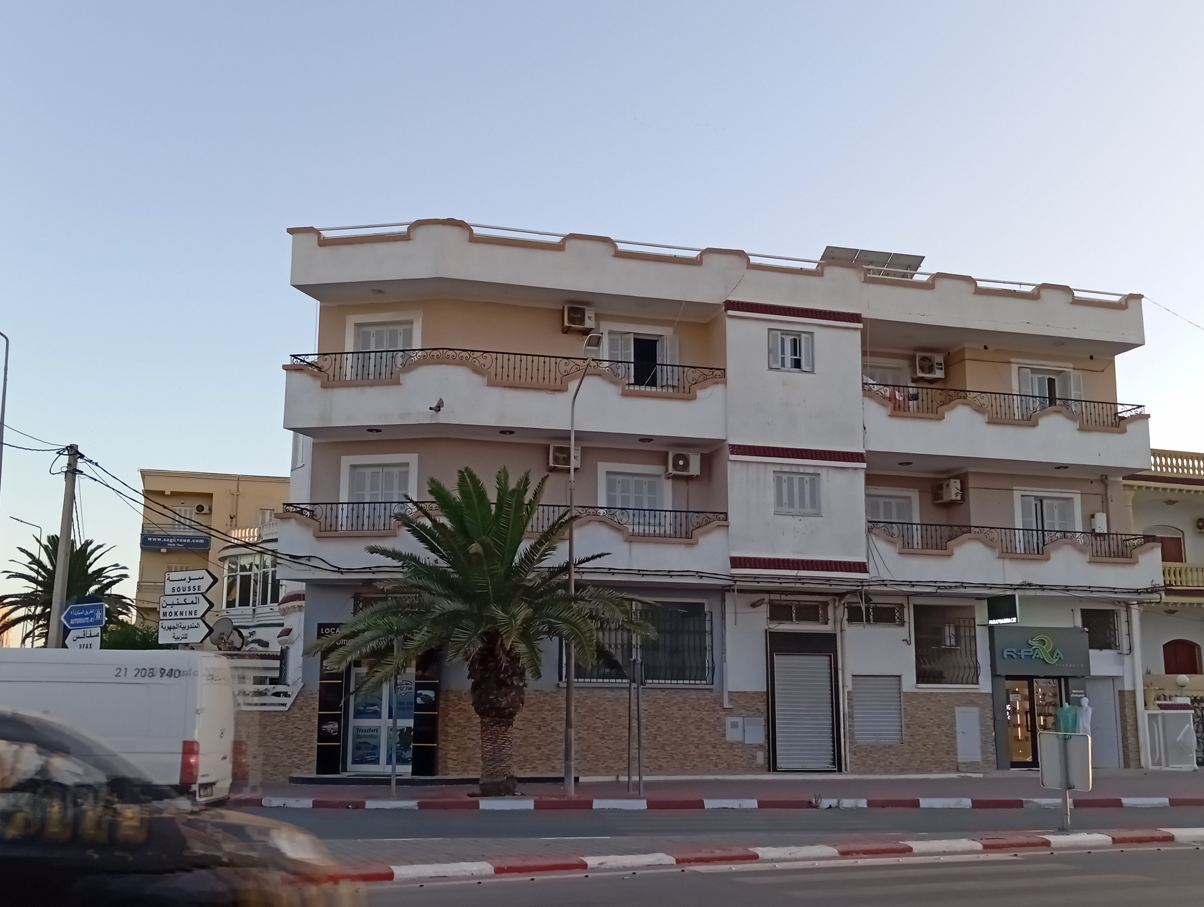 Mahdia Mahdia Location vacances Appart. 2 pices S1 a 2 minutes de la plage mahdia