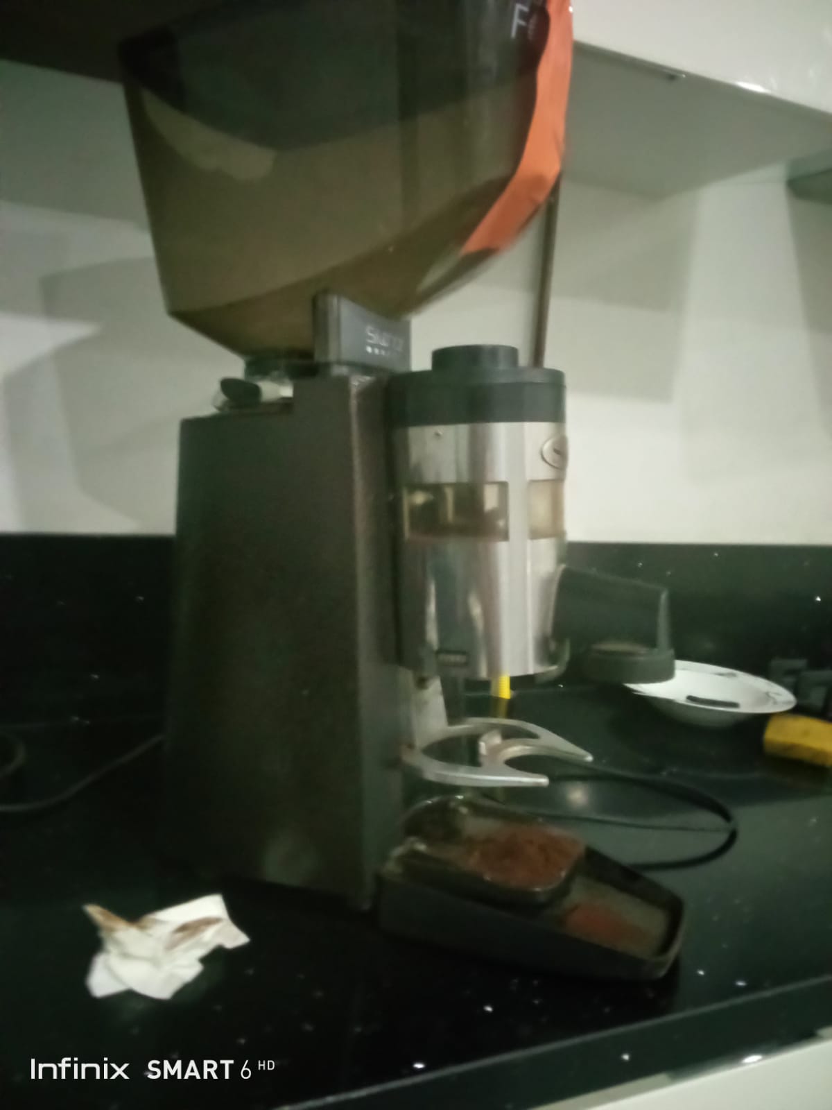 Raoued Borj Touil Cafetire & expresso Autre Machine  caf professionnelle nuova simonelli