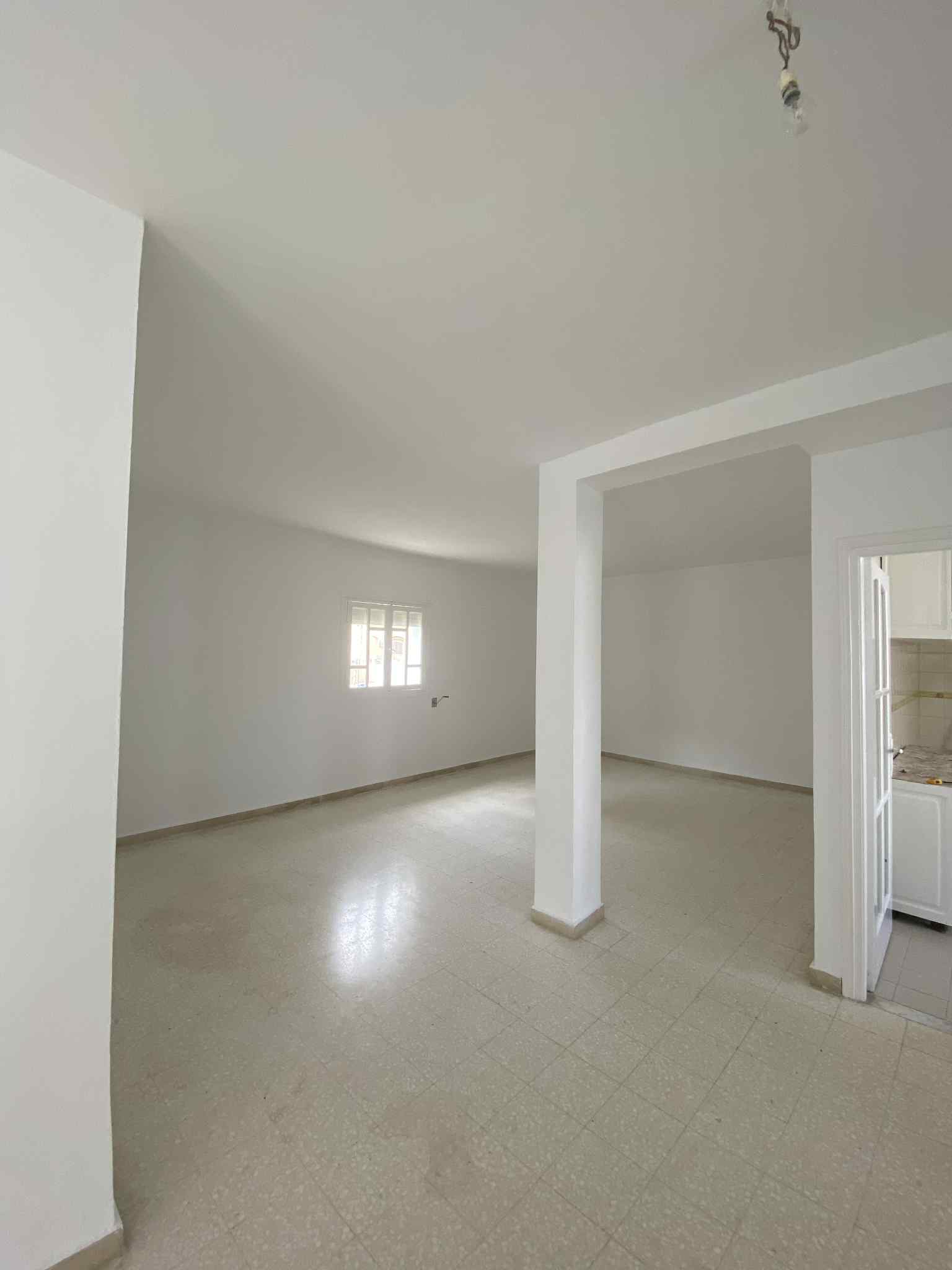 Raoued Cite Ennkhilet Location Appart. 3 pices Etage de villa s3  enkhilet ariana