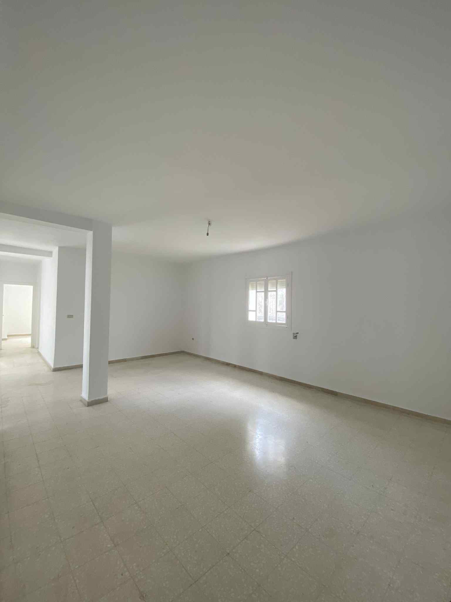 Raoued Cite Ennkhilet Location Appart. 3 pices Etage de villa s3  enkhilet ariana