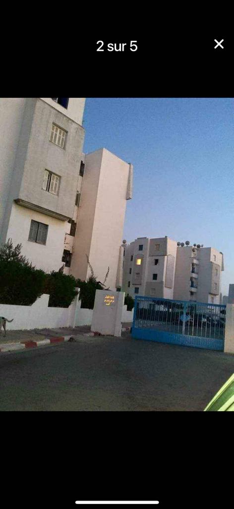 La Soukra Borj Louzir Vente Appart. 3 pices Appartement s2
