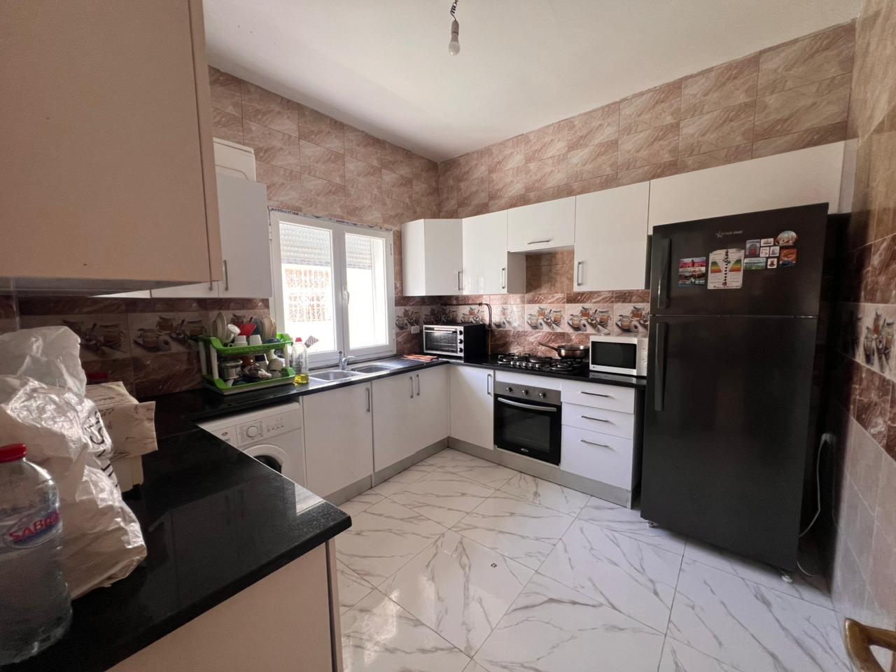 Raoued Cite El Ghazala 1 Vente Maisons Une villa avec piscine  el ghazela
